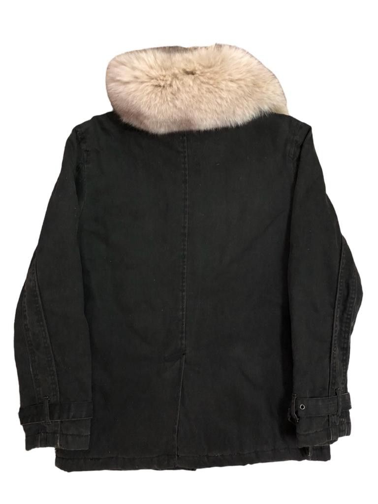 In The Attic In The Attic Raccoon fur Collared Jacket Size US S / EU 44-46 / 1 - 2 Thumbnail