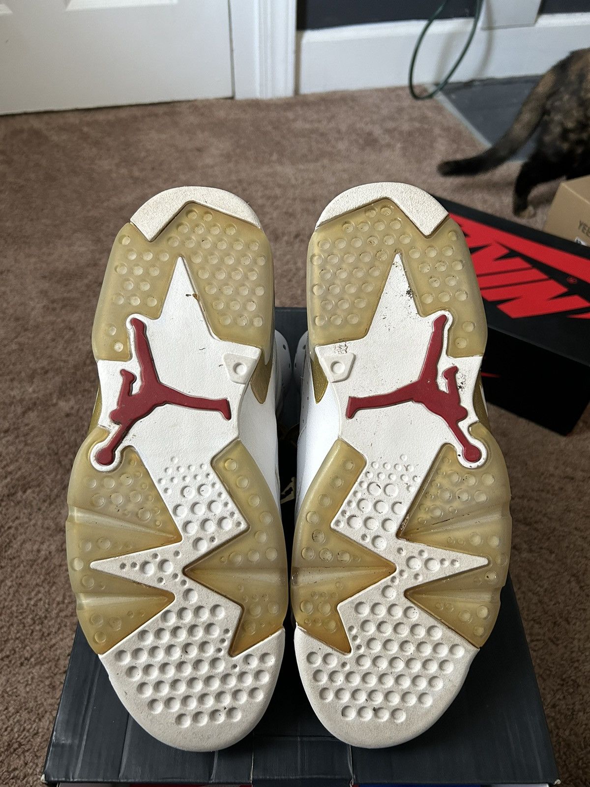 Jordan Brand Air Jordan 6/7 GMP pack Size US 9 / EU 42 - 6 Thumbnail