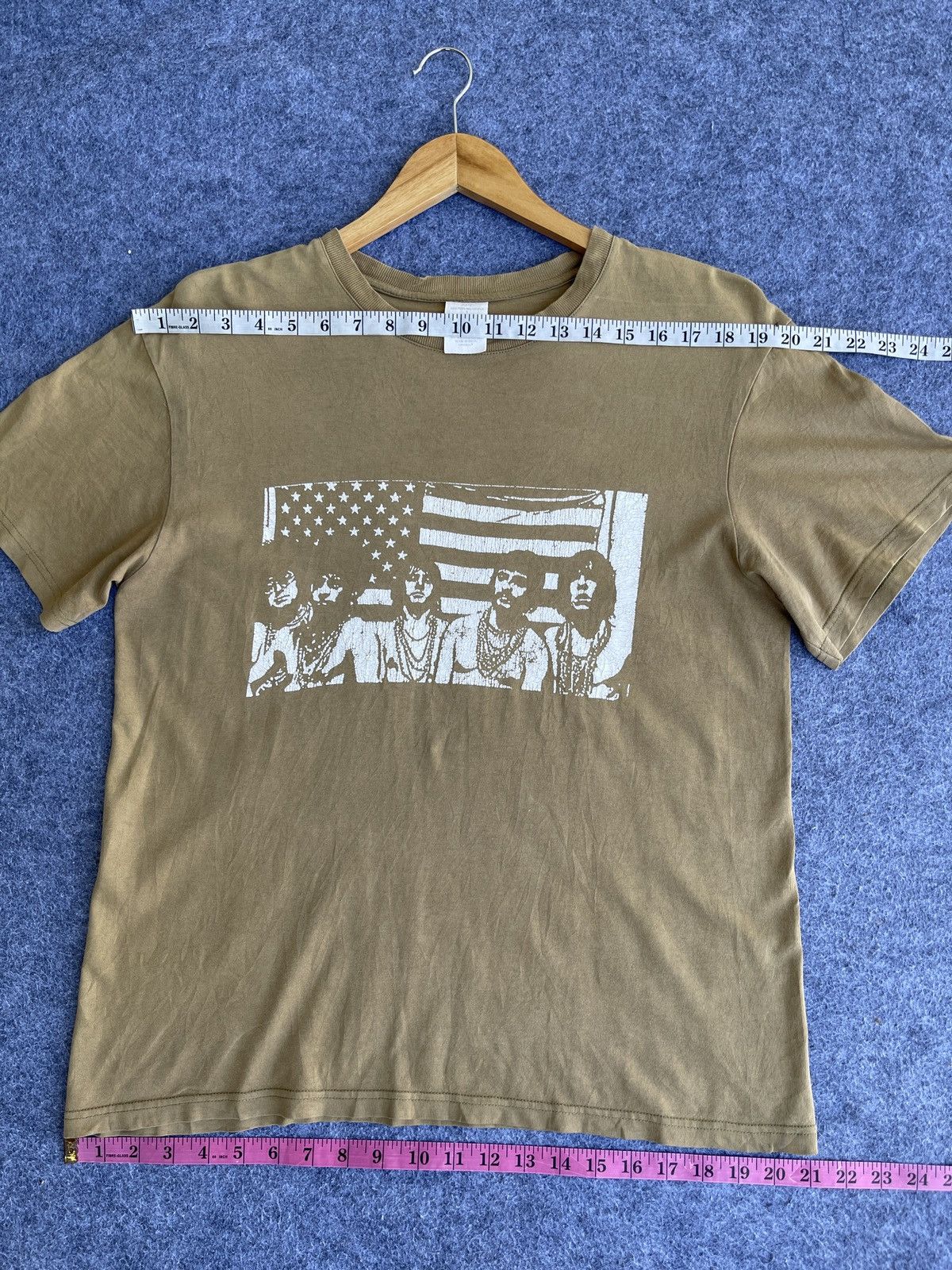 A.P.C. Rare🔥A.P.C Selection Musicale Band T Shirt Size US M / EU 48-50 / 2 - 10 Thumbnail