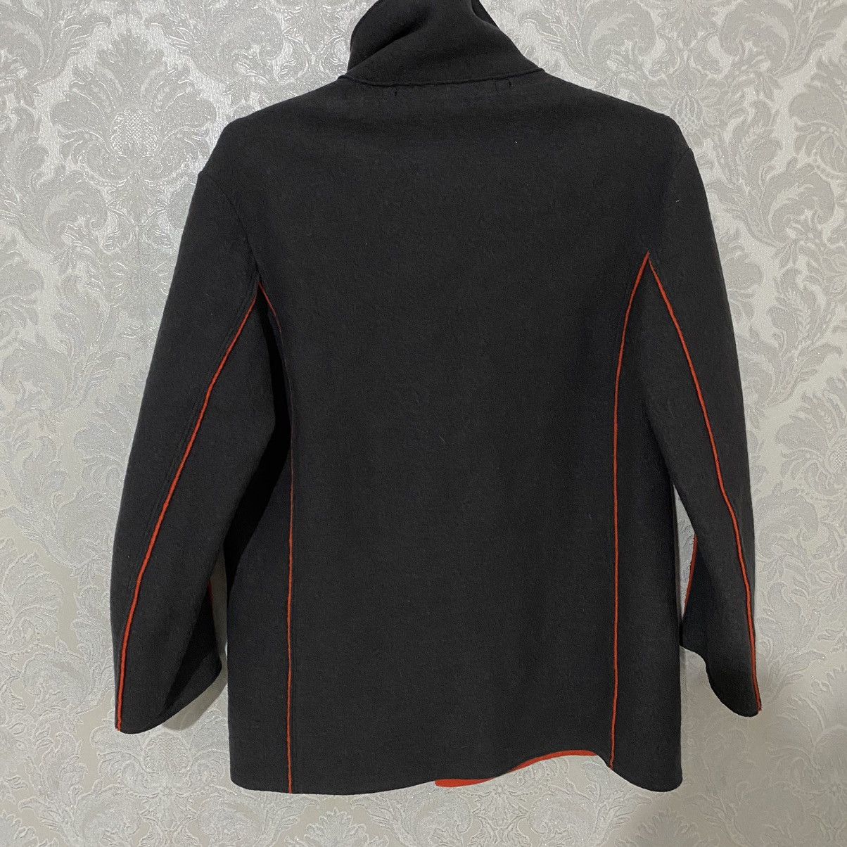 Frauenschuh Ultra Rare Vintage Frauenschuh Jacket Merino Wool Size S / US 4 / IT 40 - 7 Thumbnail