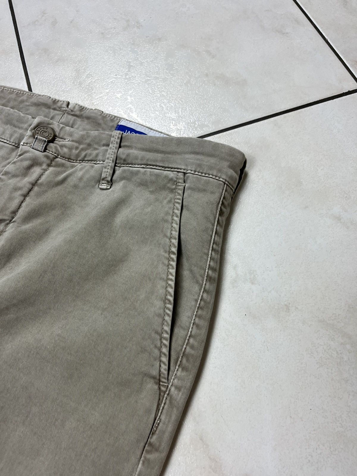 Designer × Jacob Cohen Jacob Cohen Bobby chino pants trousers classic casual Italy Size US 32 / EU 48 - 11 Thumbnail