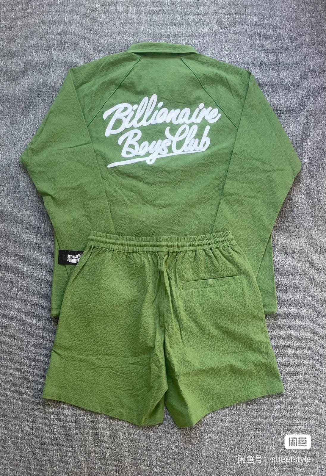 Billionaire Boys Club Billionaire Boys Club brand new shorts pants Size US 33 - 2 Thumbnail