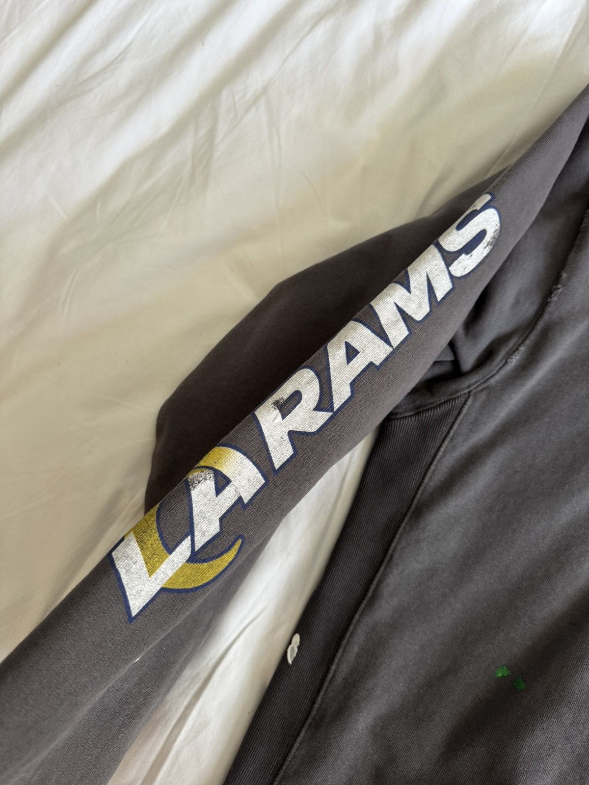 Gallery Dept. × NFL Gallery Dept. LA RAMS Size US L / EU 52-54 / 3 - 4 Thumbnail