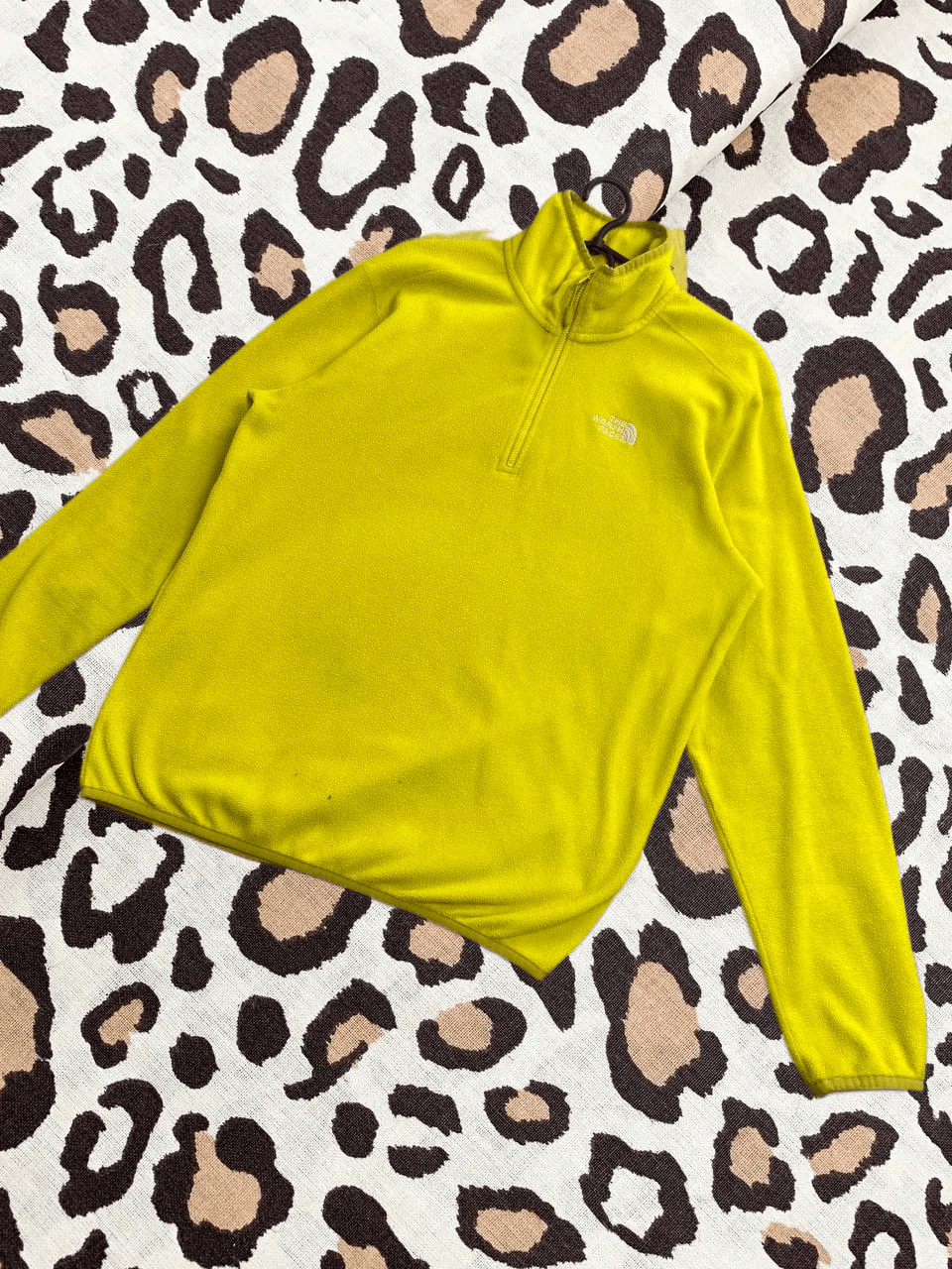 The North Face The North Face Mens Sweater Fleece Size US M / EU 48-50 / 2 - 1 Thumbnail