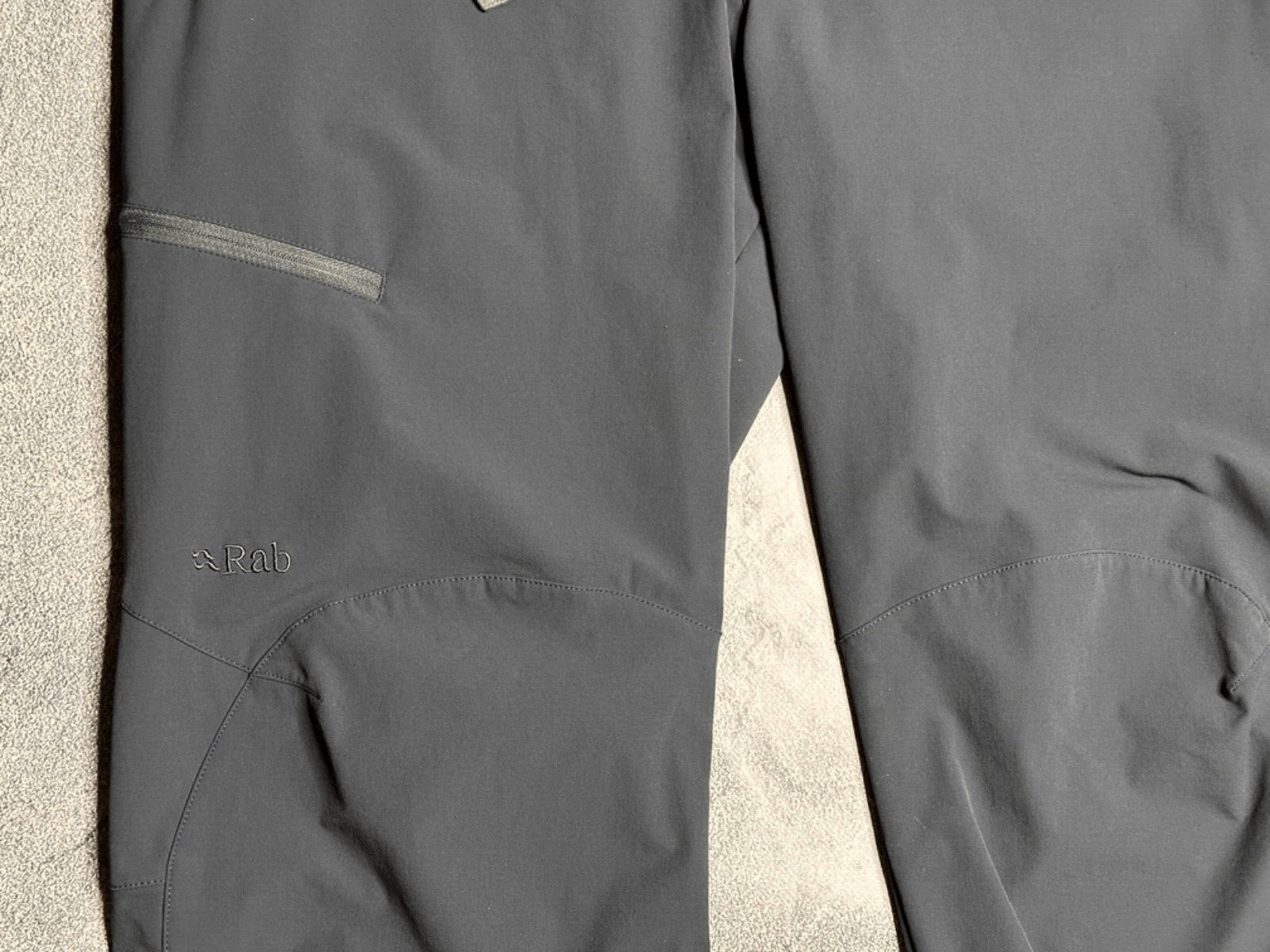 Rab Rab treklite pants W40 L32 Size US 42 / EU 58 - 7 Thumbnail