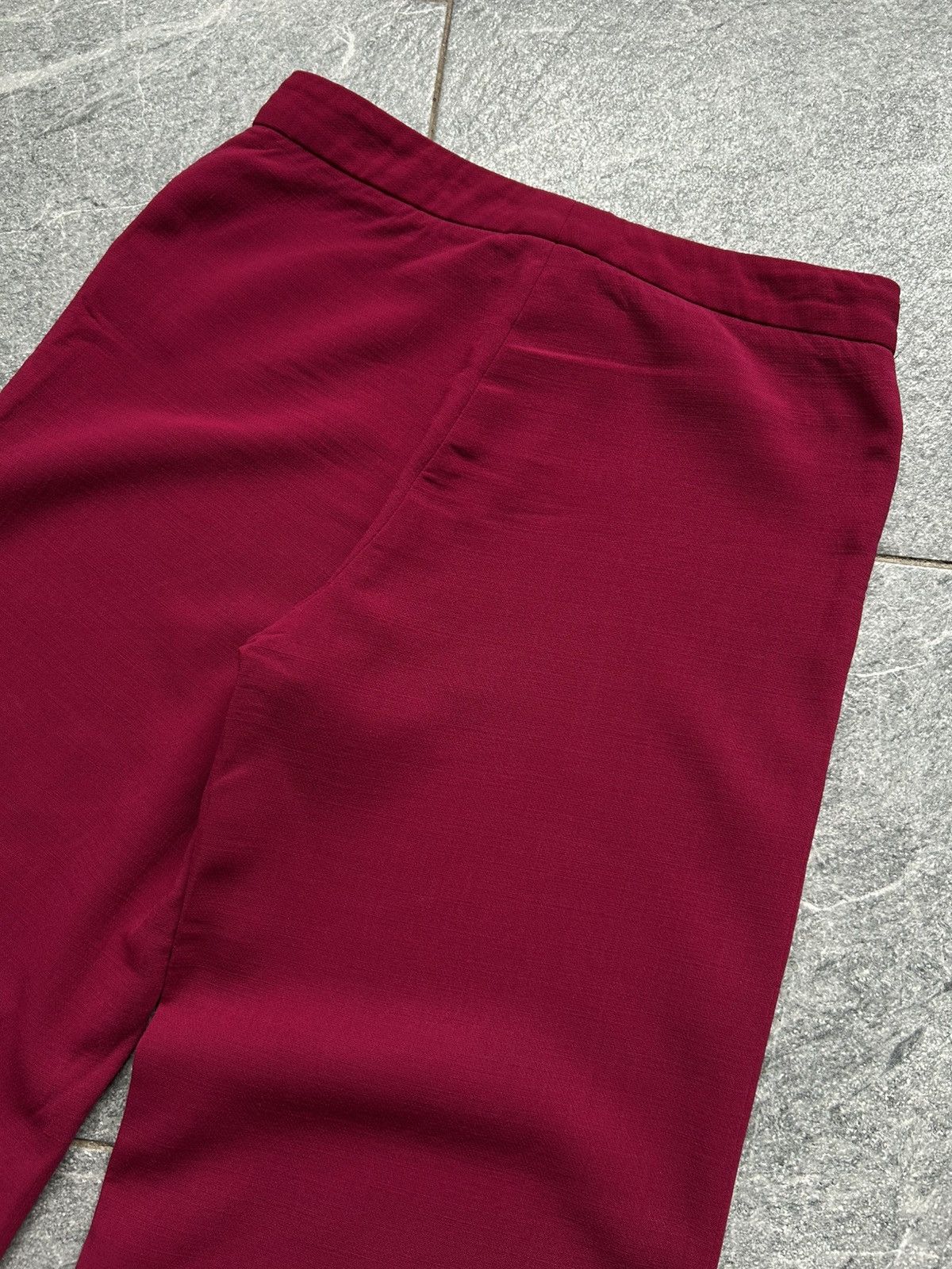 Fendi Vintage pants fendi Italy Size 27" / US 4 / IT 40 - 11 Thumbnail