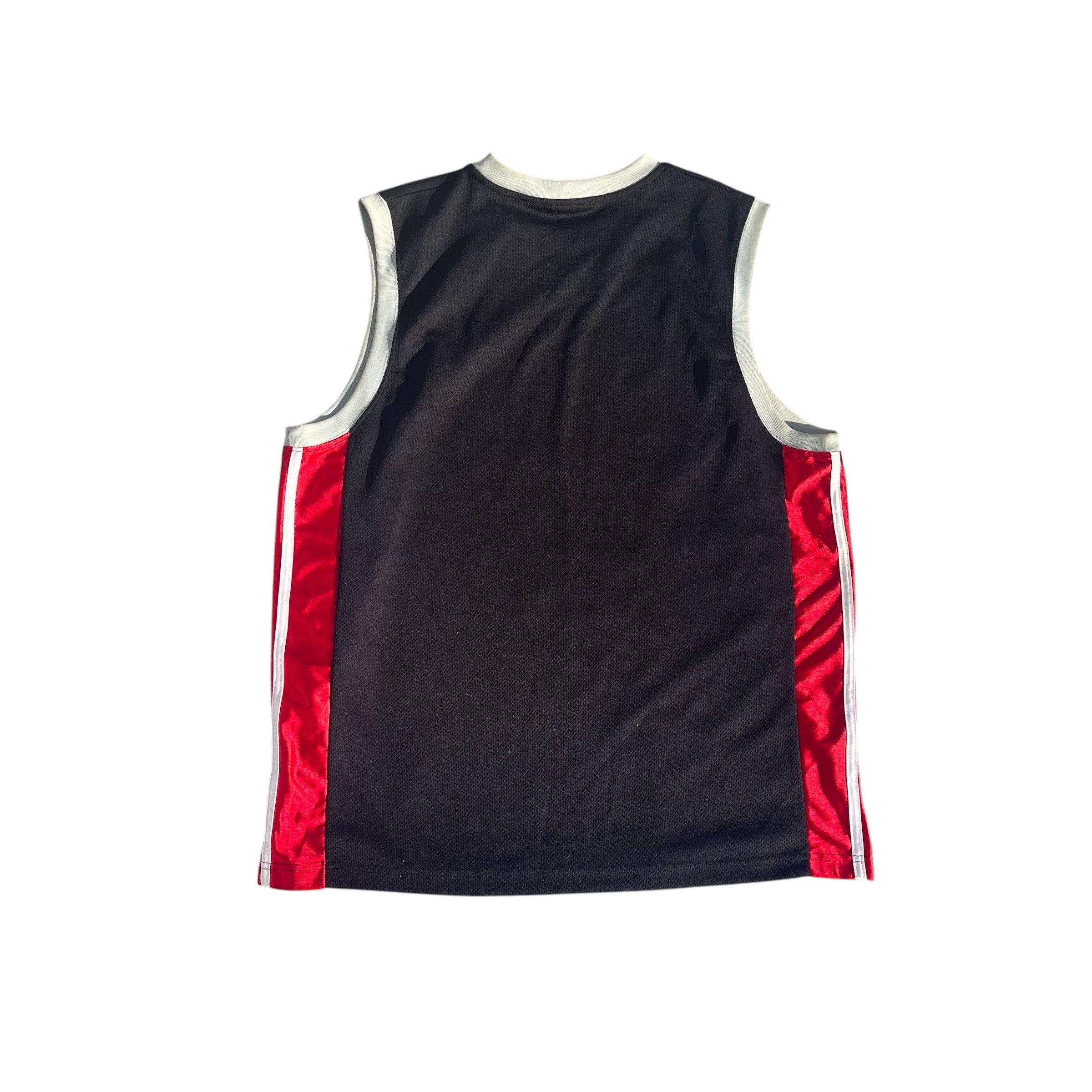 Brooklyn Clothing × Vintage VINTAGE Brooklyn Unlimited Co. Basketball Jersey Size US XL / EU 56 / 4 - 5 Thumbnail
