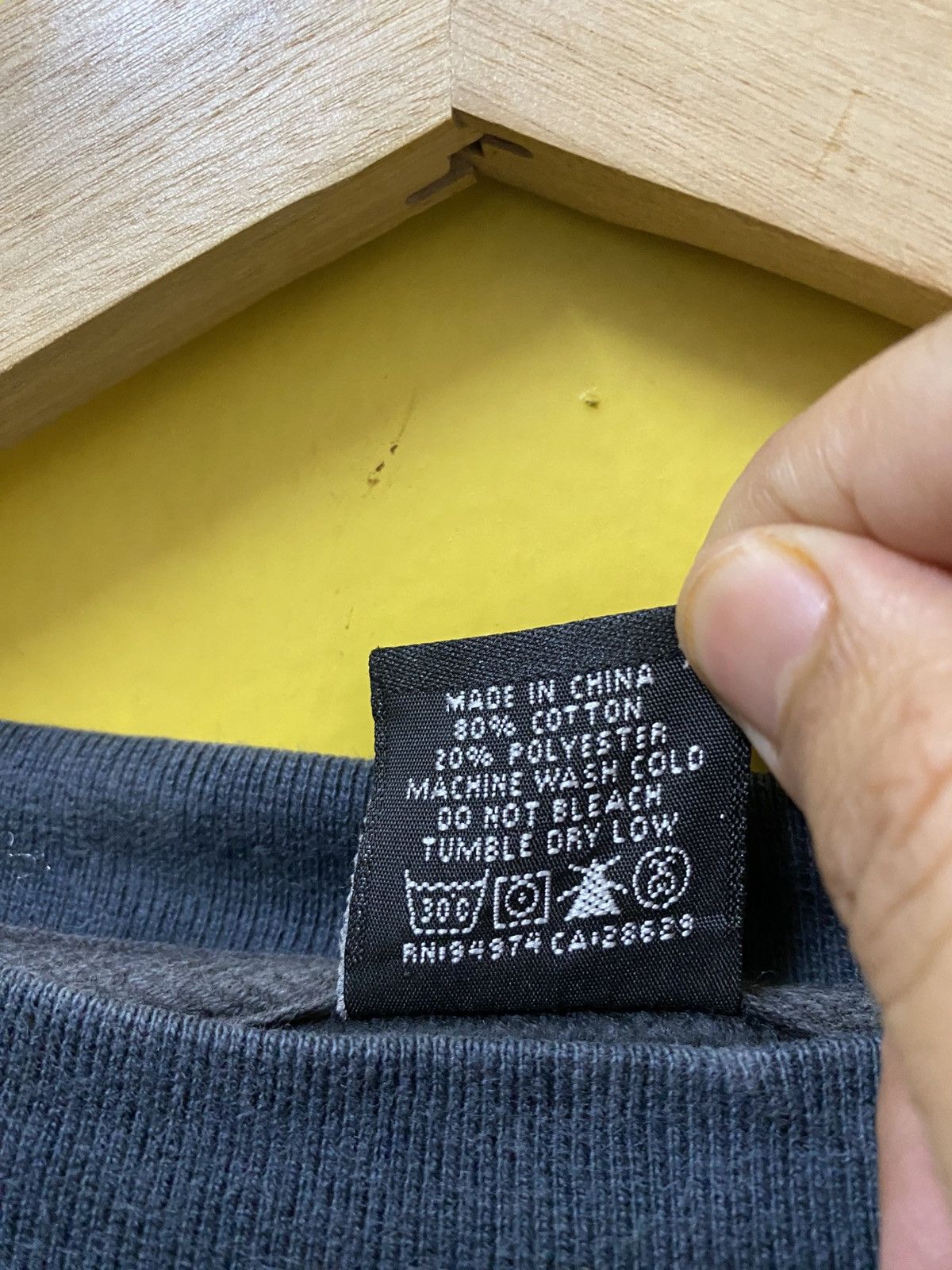 Stussy Stussy Sweatshirt Crewneck Tee Size US M / EU 48-50 / 2 - 10 Thumbnail
