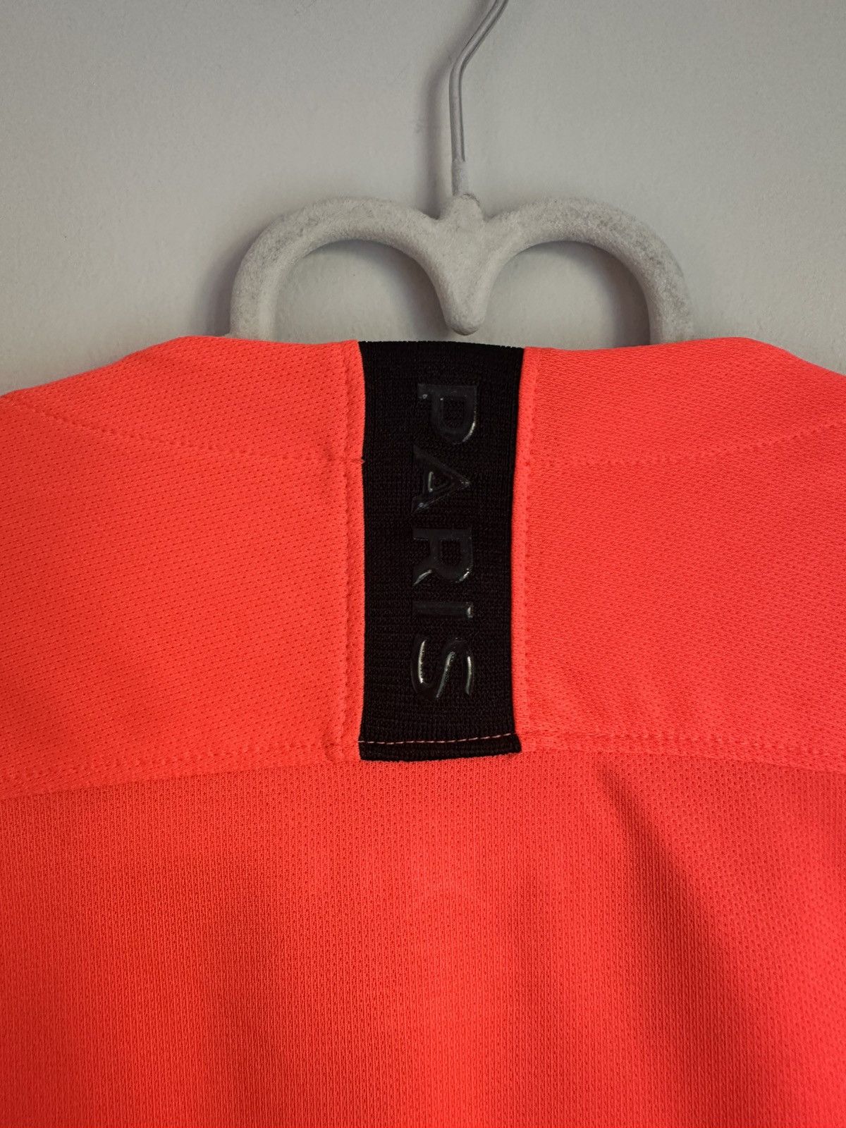 Jordan Brand PSG x Jordan 2019/20 Third Jersey Orange Size US L / EU 52-54 / 3 - 6 Thumbnail