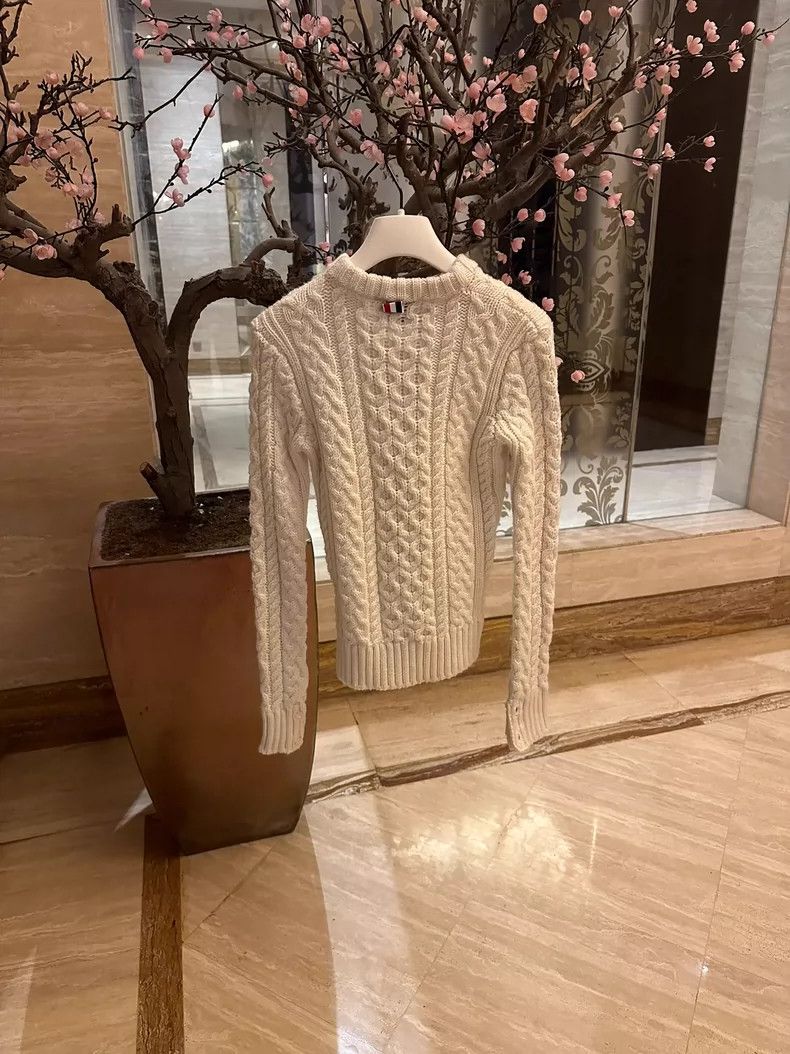 Thom Browne Thom Browne The coat is thick Size US XXS / EU 40 - 3 Thumbnail