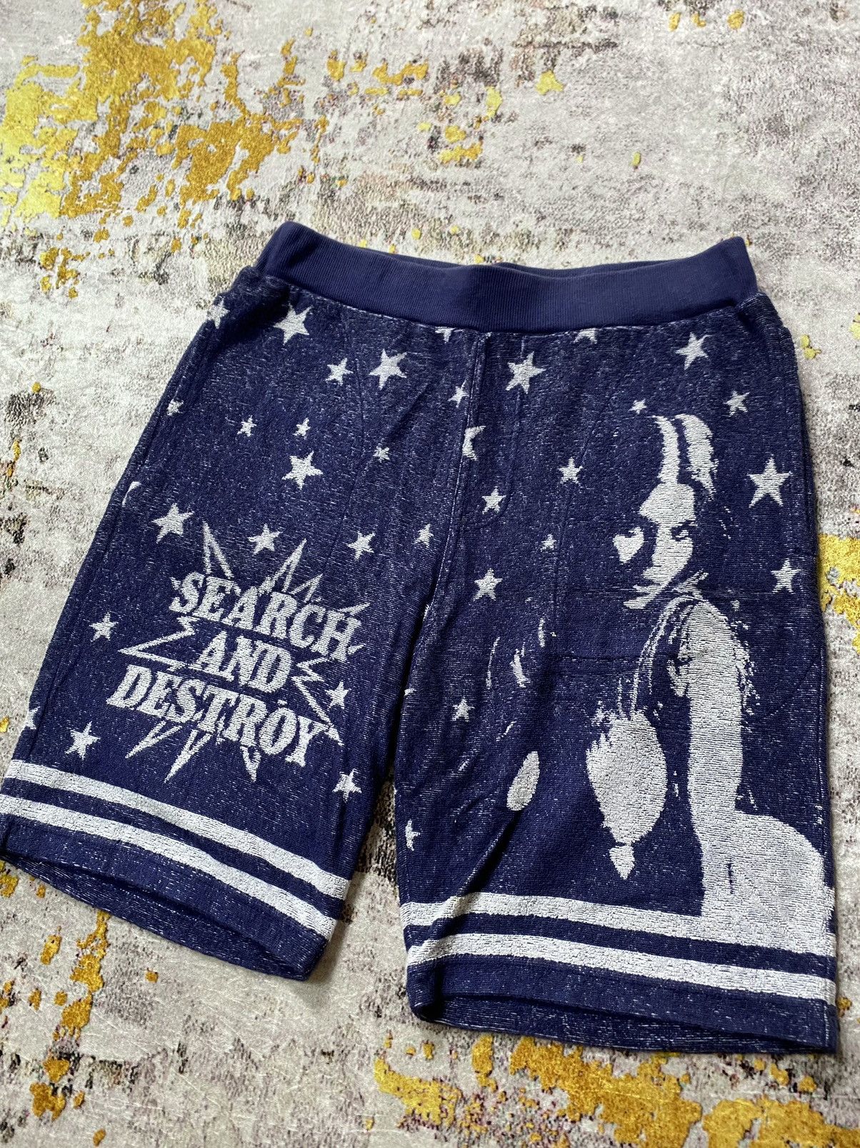 Hysteric Glamour Hysteric glamour search and destroy Size US 34 / EU 50 - 2 Thumbnail