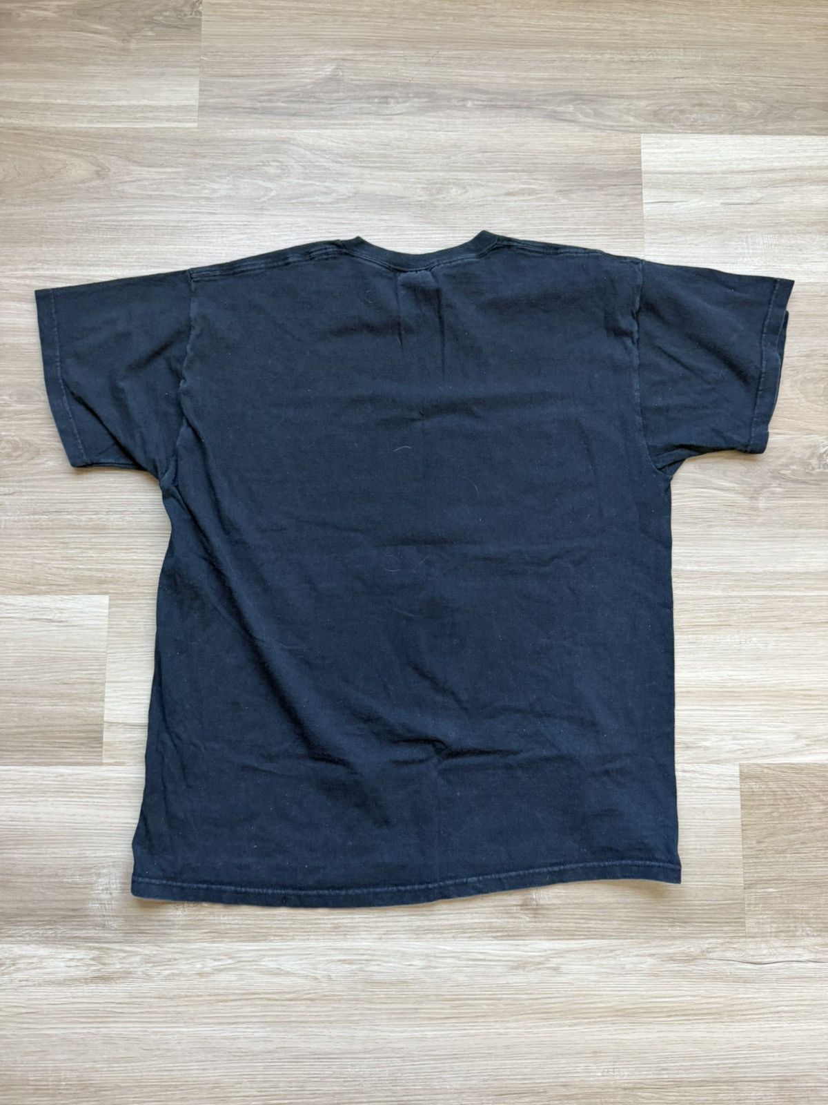 Fruit Of The Loom Vintage Metallica tee Size US XL / EU 56 / 4 - 4 Thumbnail