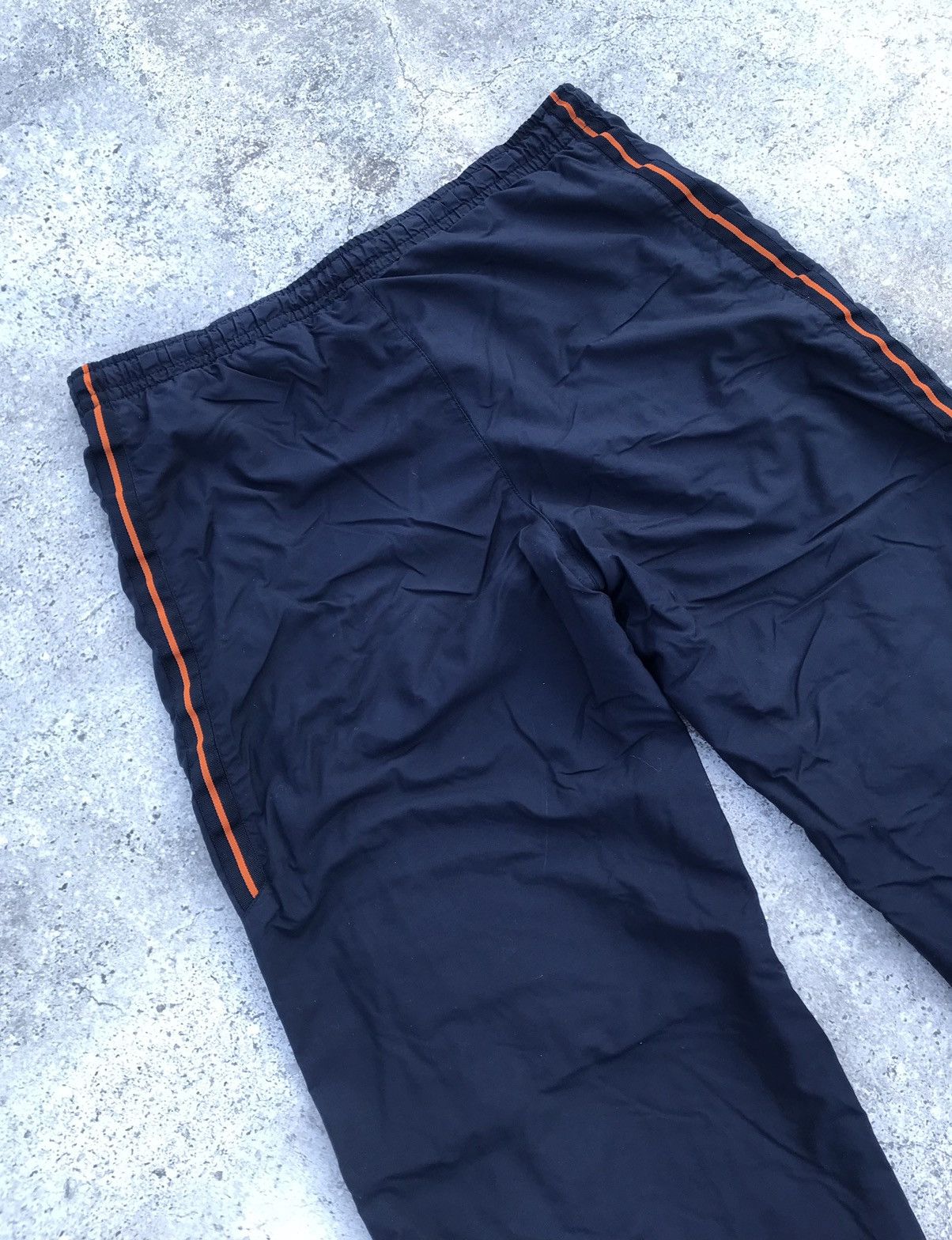 Nike × Vintage Nike Vintage Nylon Track Pants Size US 31 - 17 Thumbnail