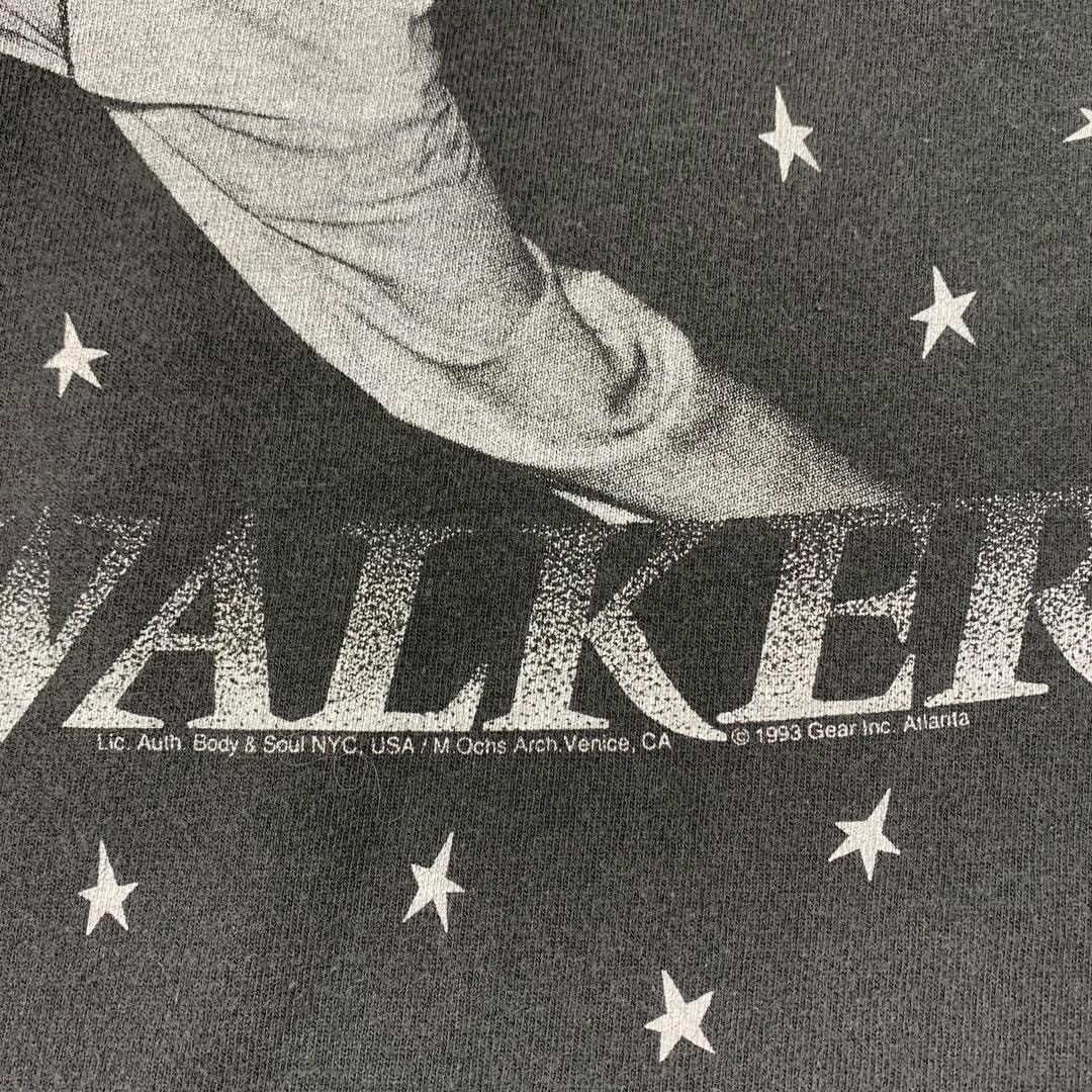 Band Tees Vintage 90s T-BONE WALKER Blues musician guitarist tees Size US M / EU 48-50 / 2 - 9 Thumbnail