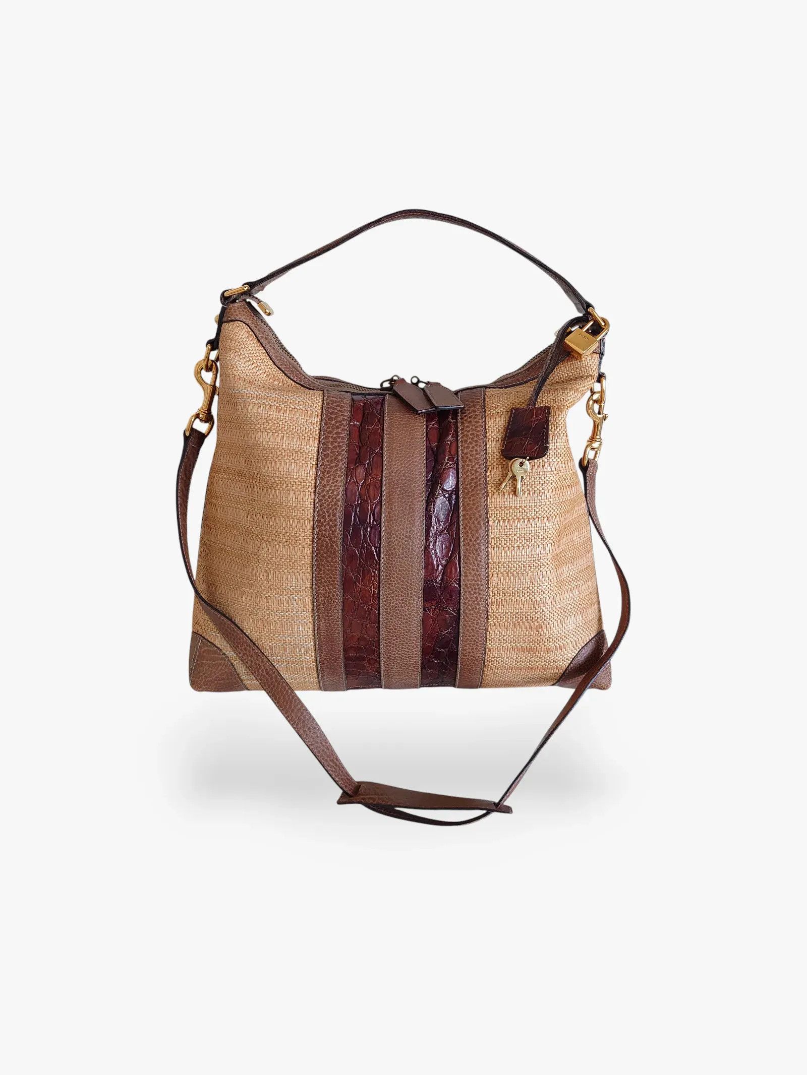 Gucci Gucci Bucket Bag Size ONE SIZE - 1 Thumbnail