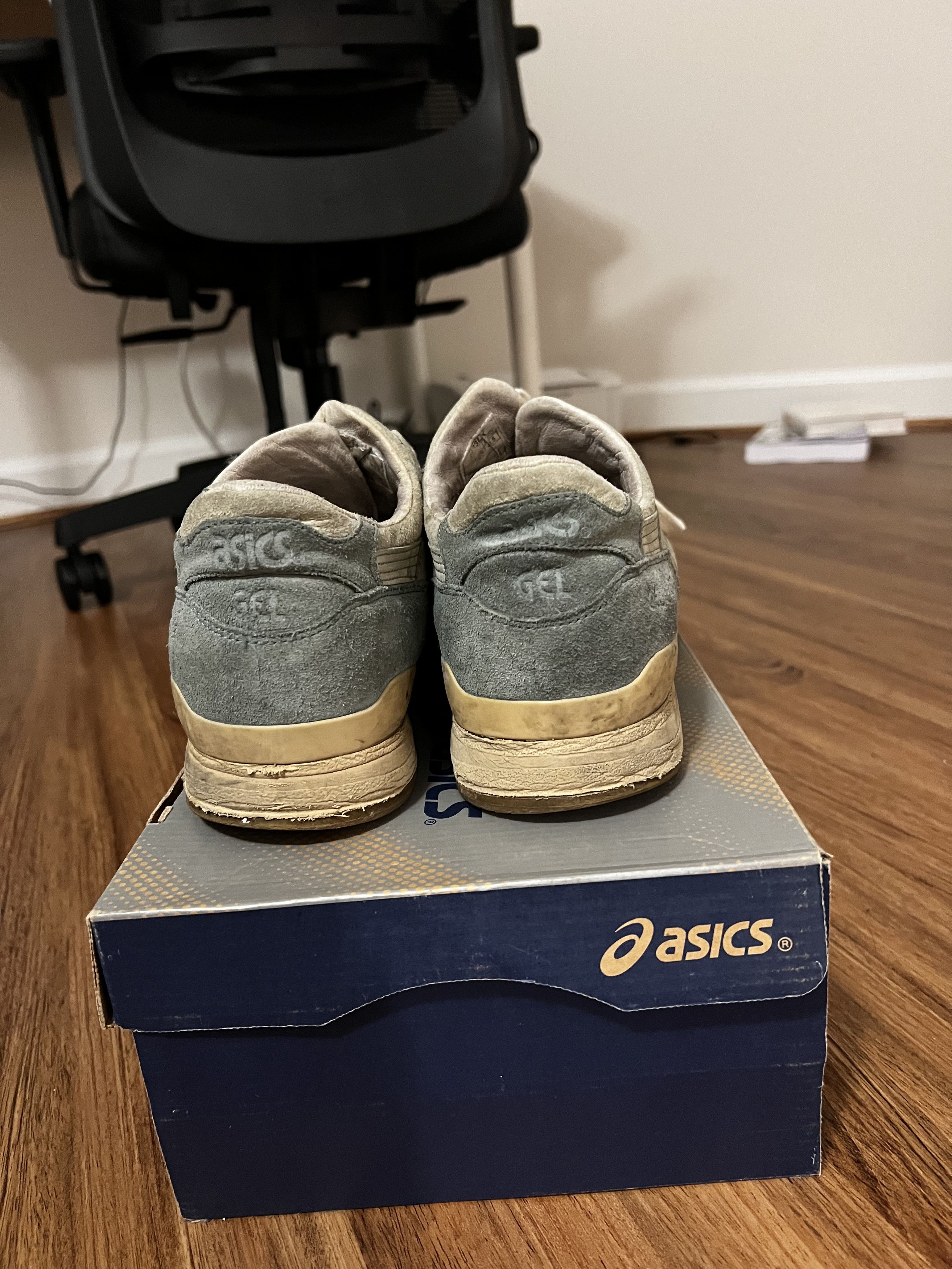 Asics ASICS Gel-Lyte III Size US 10.5 / EU 43-44 - 5 Thumbnail