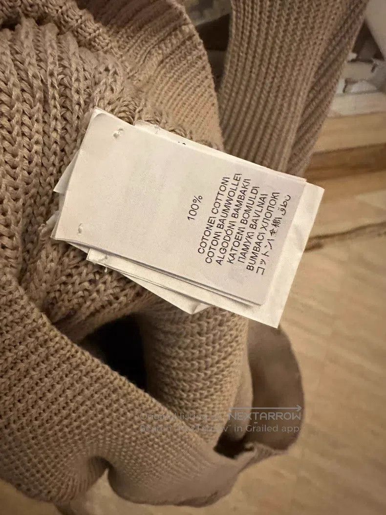 Brunello Cucinelli brunello cucinelli Paillette sweater Size S / US 4 / IT 40 - 6 Thumbnail