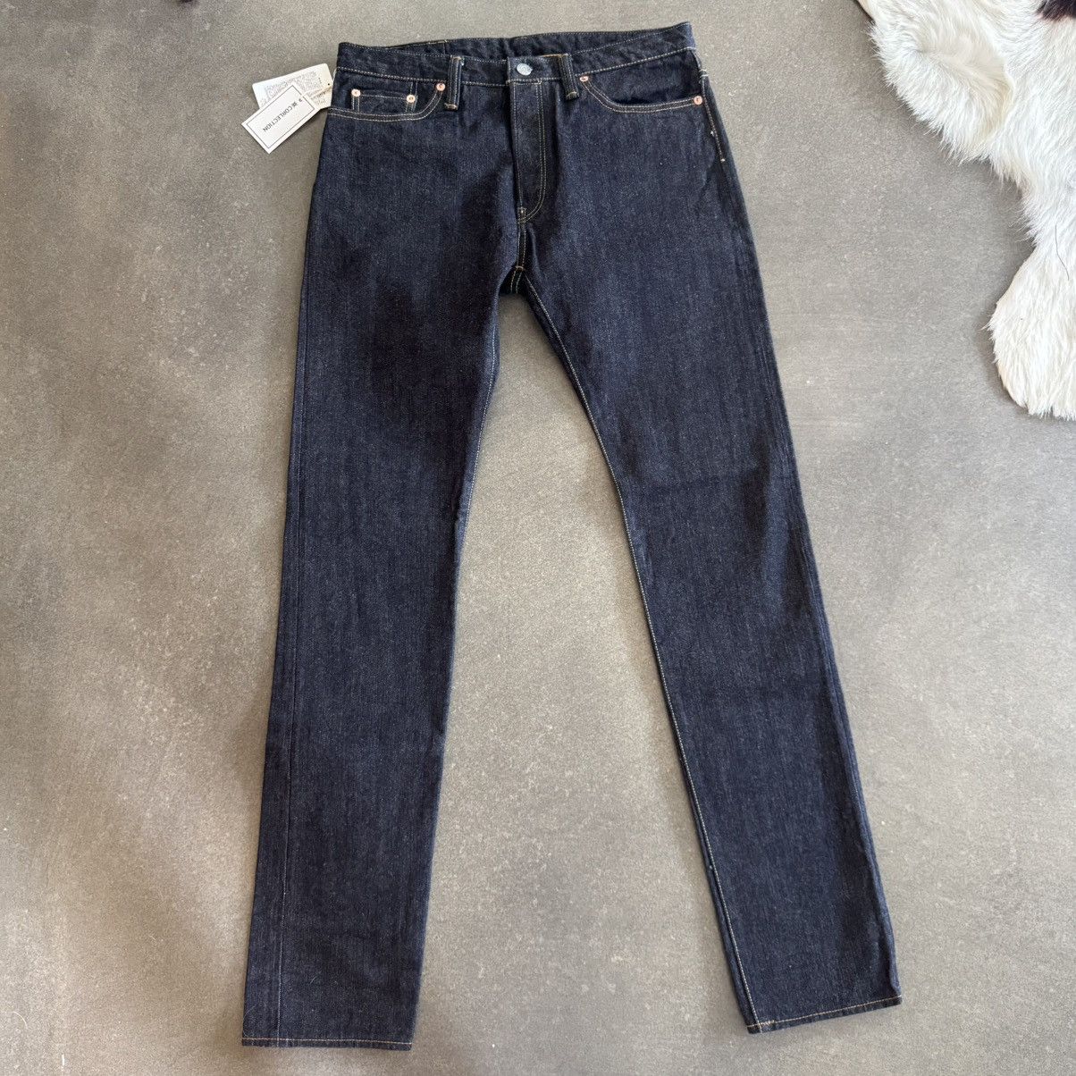 The Flat Head NWT men’s the flat head jeans Size US 32 / EU 48 - 1 Thumbnail