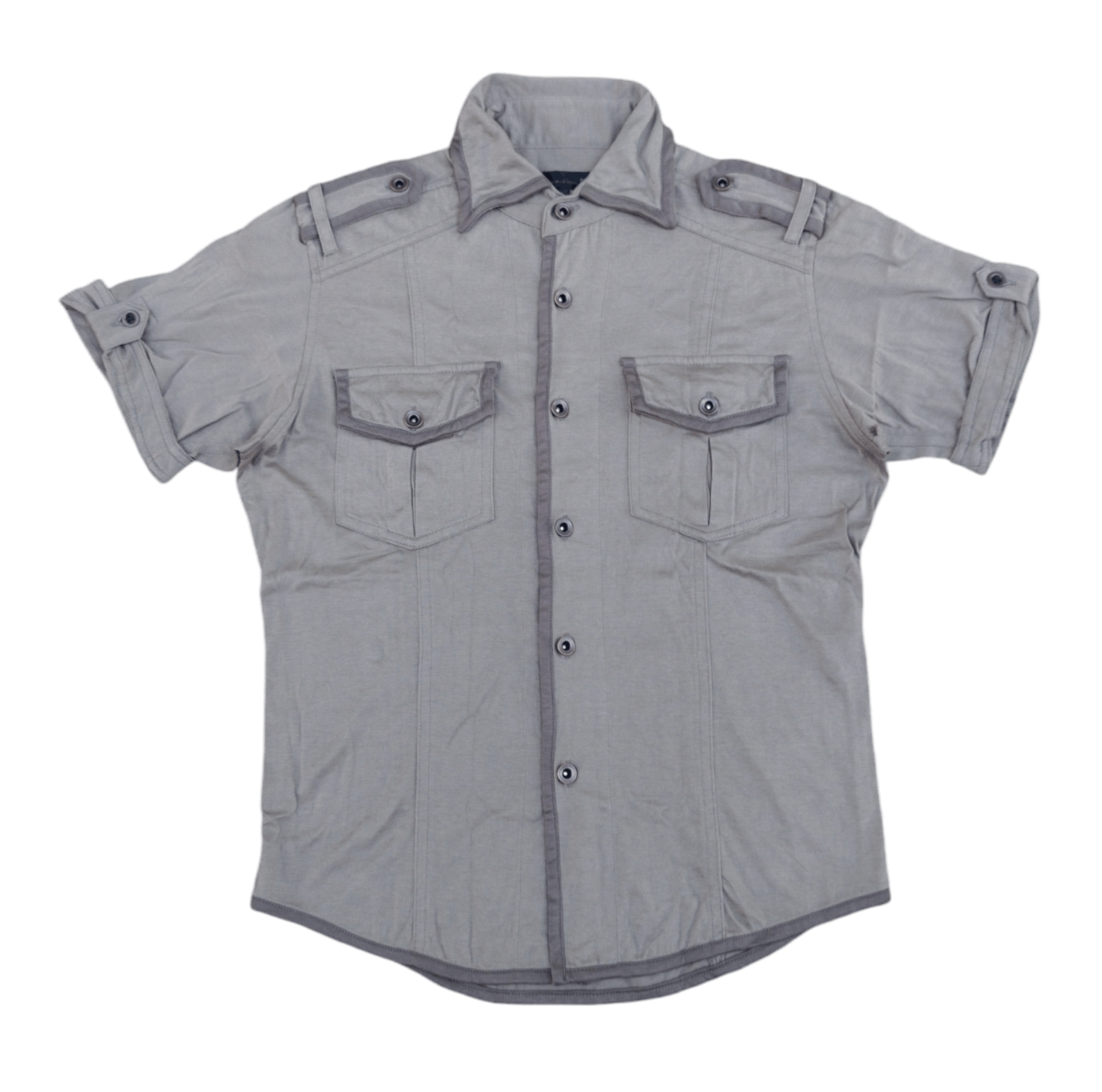 Japanese Brand × Schlussel × Yasuyuki Ishii Schlussel shirt button up Size US M / EU 48-50 / 2 - 1 Thumbnail