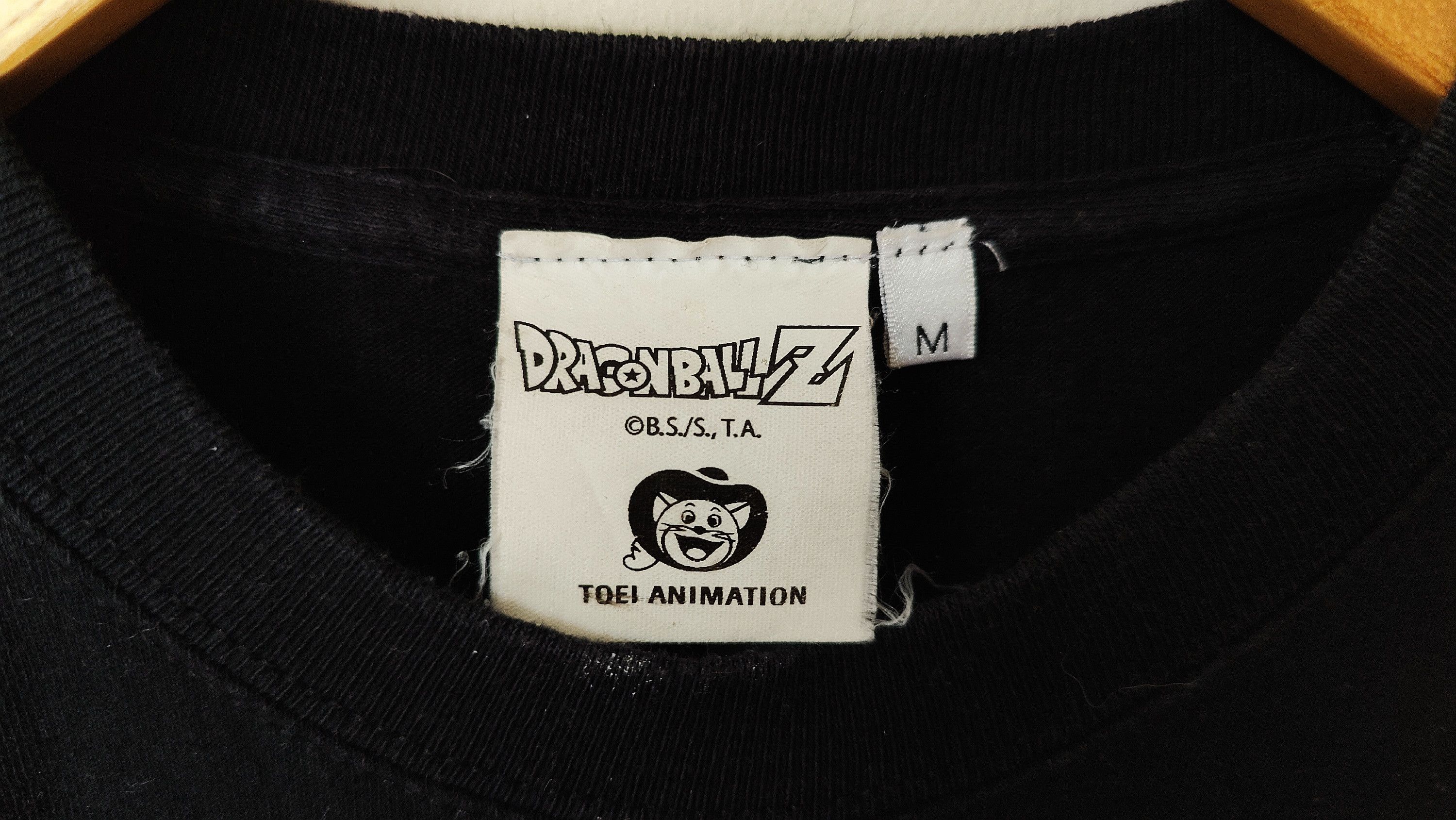 Anime × Japanese Brand × Vintage Dragonball Z Y2K Green Dragon TOEI Animation Anime Tshirt Size US M / EU 48-50 / 2 - 3 Thumbnail