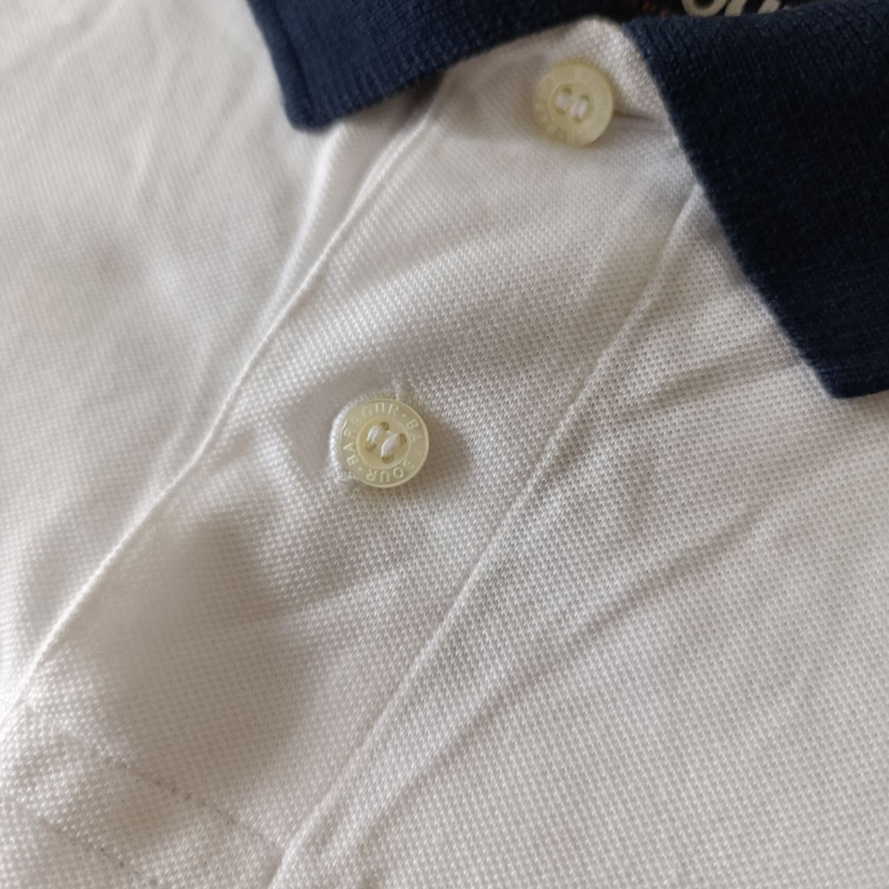 Barbour Barbour Polo Size US M / EU 48-50 / 2 - 2 Thumbnail