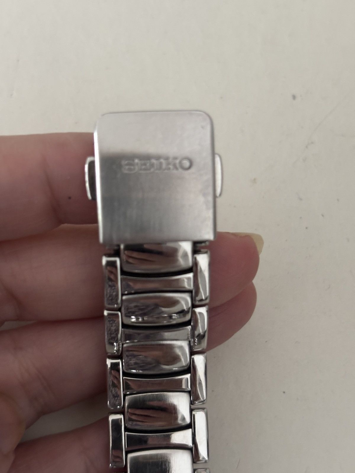 Other Original Seiko watch Size ONE SIZE - 3 Thumbnail