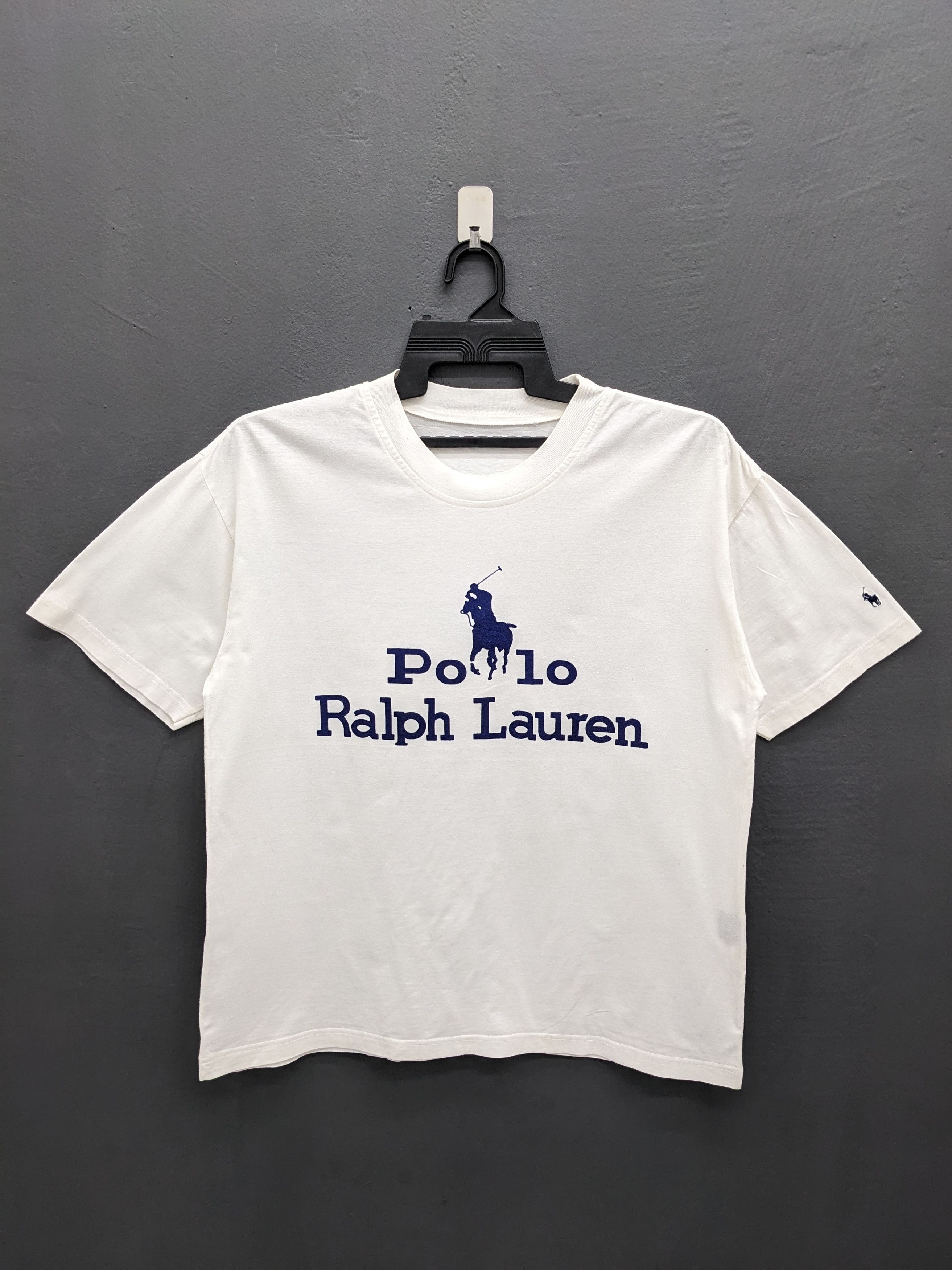 Polo Ralph Lauren VINTAGE POLO RALPH LAUREN Size US L / EU 52-54 / 3 - 2 Thumbnail