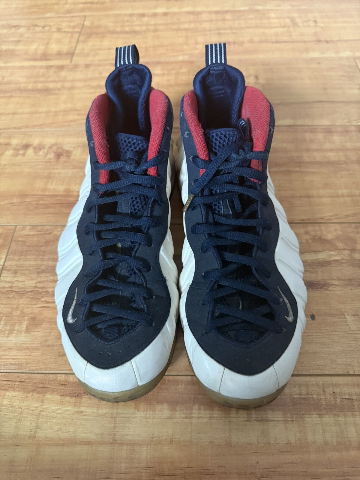 Jordan Brand Olympic foamposites Size US 11.5 / EU 44-45 - 1 Thumbnail