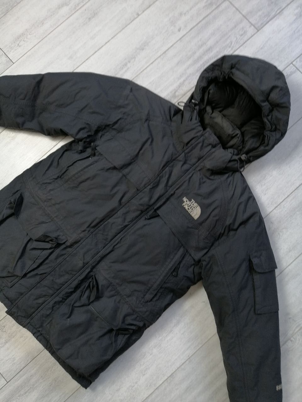The North Face × Vintage McMurdo Parka Size L Size US L / EU 52-54 / 3 - 3 Thumbnail