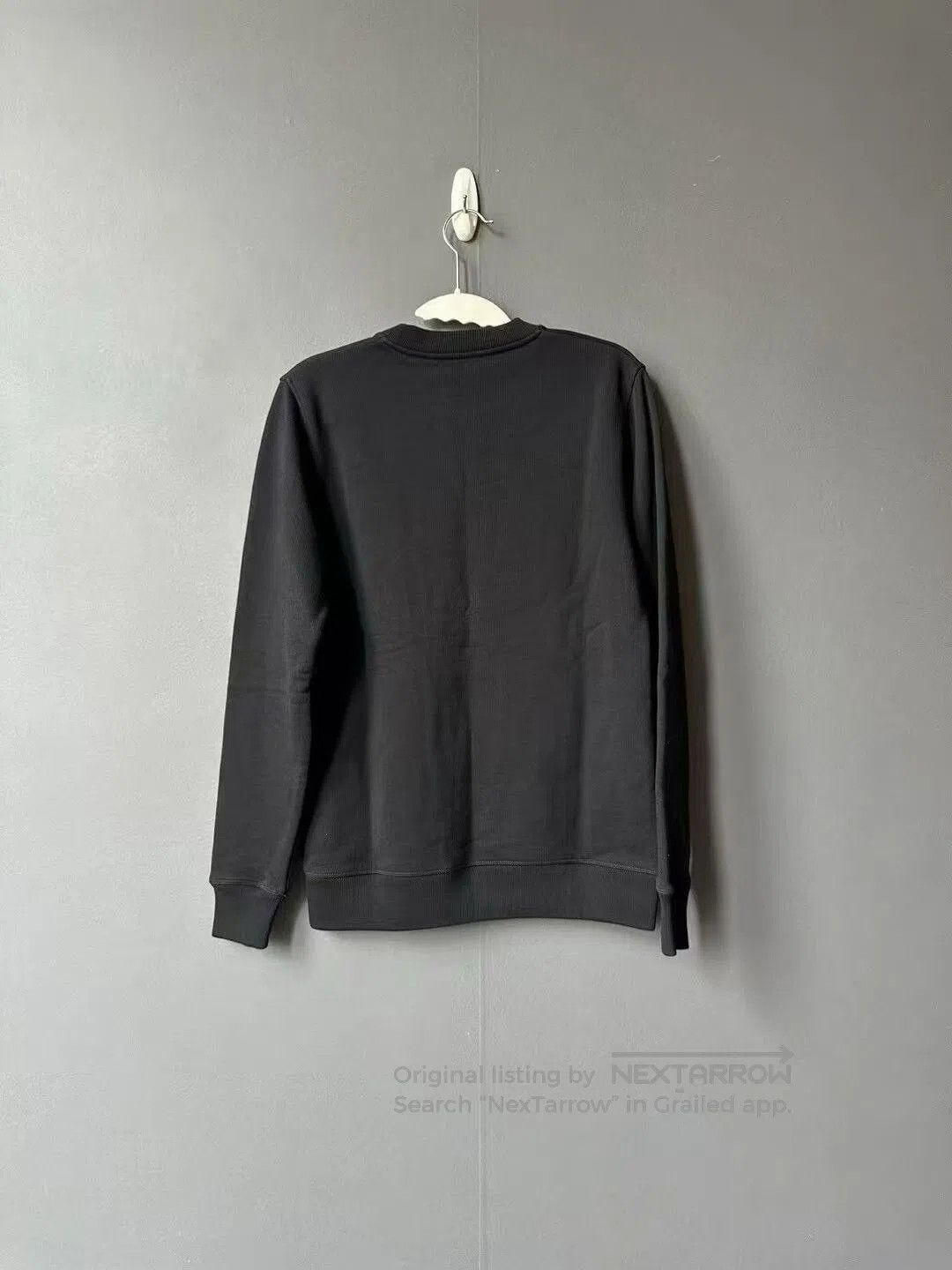 Loewe Loewe Black Gold Embroidered Sweatshirt. Size US XS / EU 42 / 0 - 2 Thumbnail