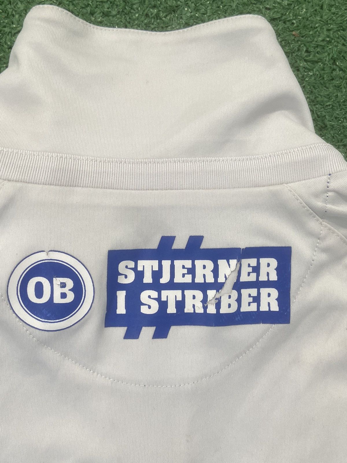 Hummel Odense Boldklub Koszulka OB Hummel Size US S / EU 44-46 / 1 - 10 Thumbnail