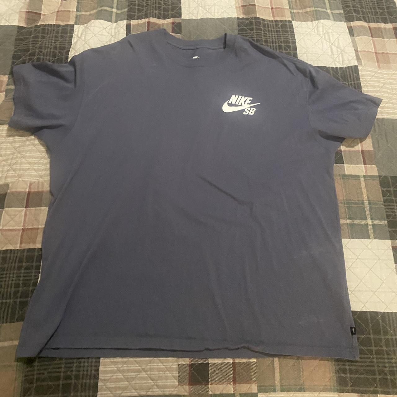Nike Nike SB short sleeve Size US XXL / EU 58 / 5 - 1 Thumbnail