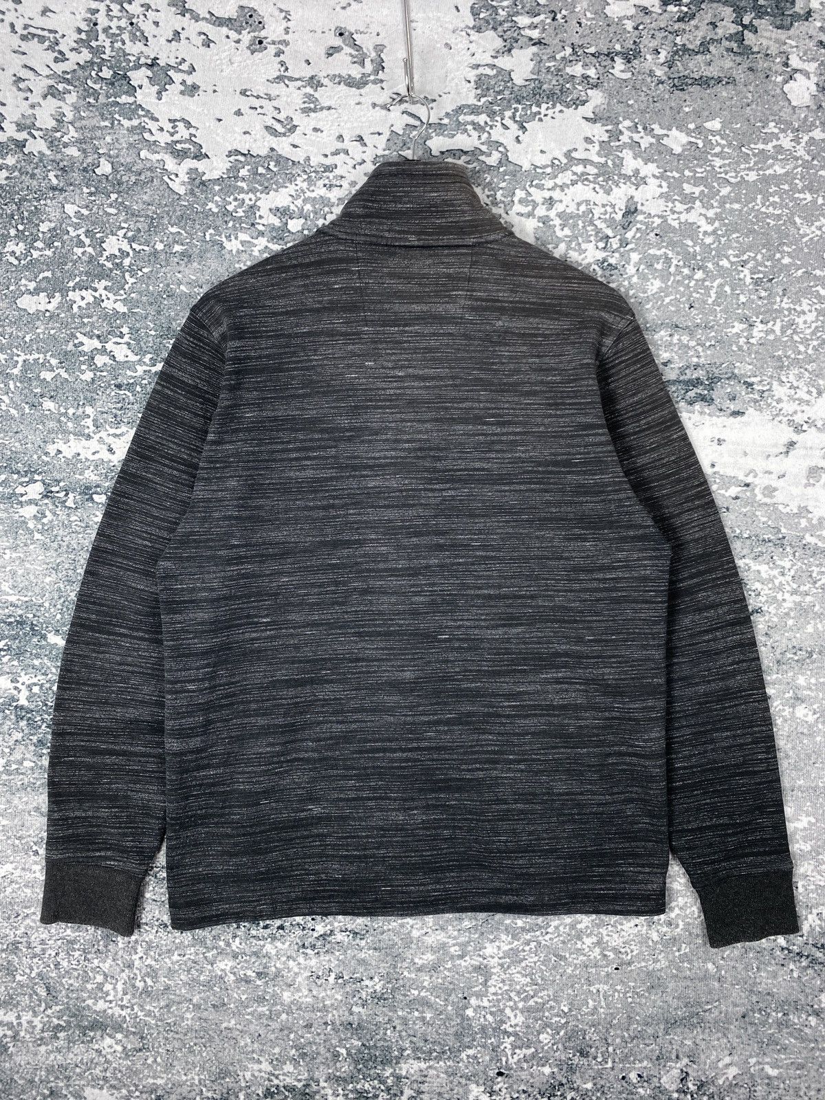 Banana Republic Vintage Banana Republic Zip Up Sweatshirts Size US M / EU 48-50 / 2 - 7 Thumbnail