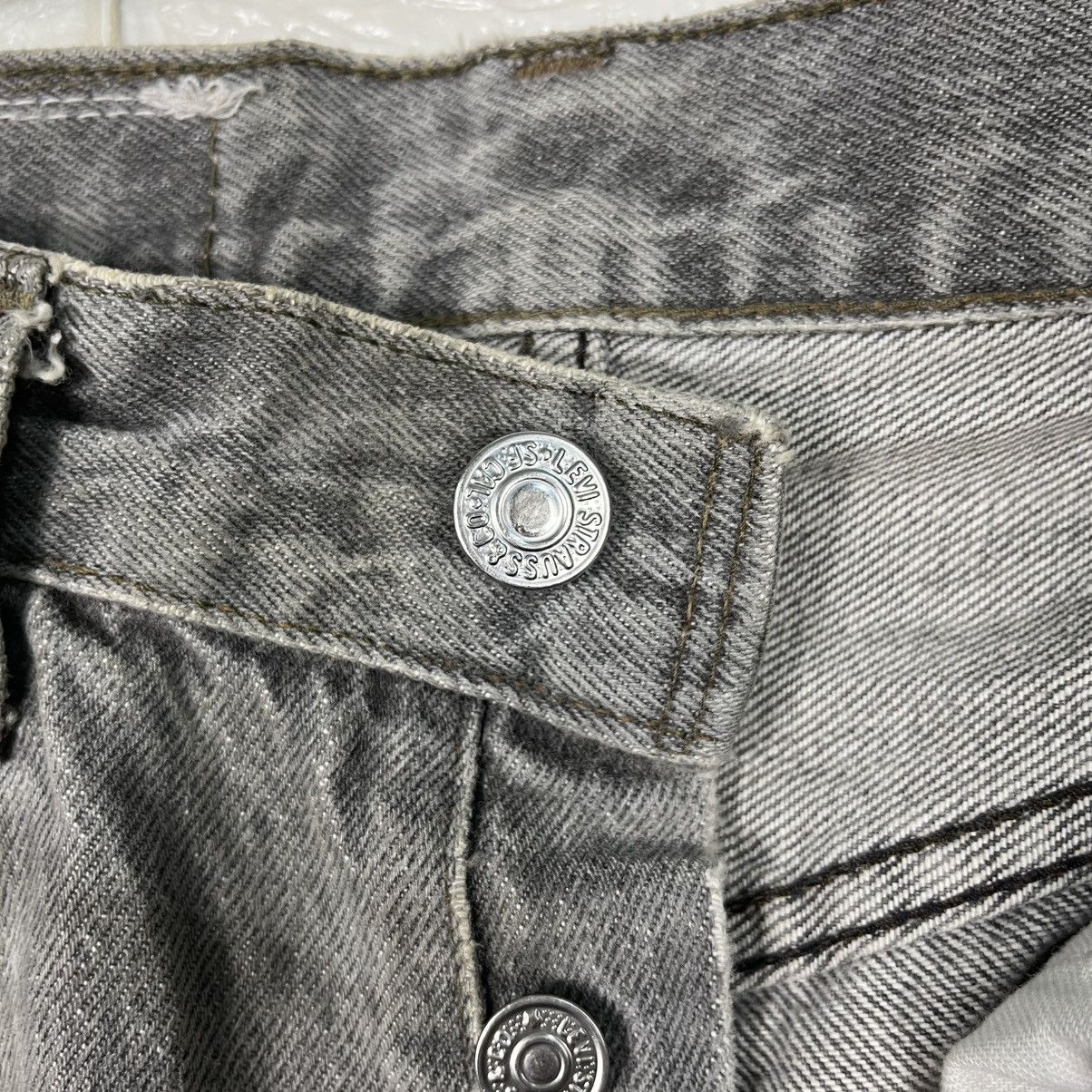 Levi's Vintage Levis Utility Workwear Denim Jeans Size US 30 / EU 46 - 18 Thumbnail