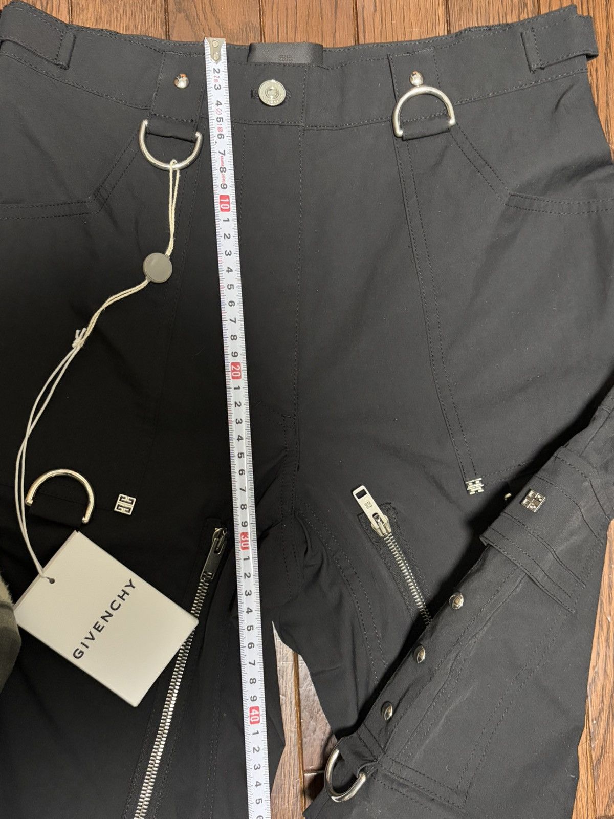 Givenchy givenchy by mathew williams raver cargo pants Size US 28 / EU 44 - 20 Thumbnail