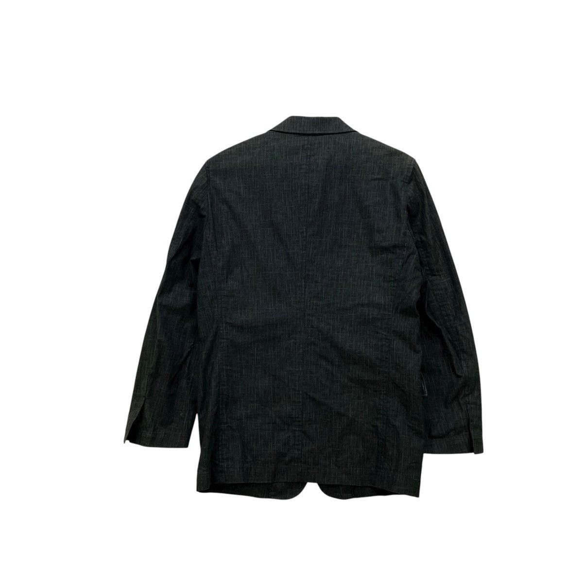 Yohji Yamamoto 💥Kansai Yamamoto Blazer Jacket Size US M / EU 48-50 / 2 - 2 Thumbnail