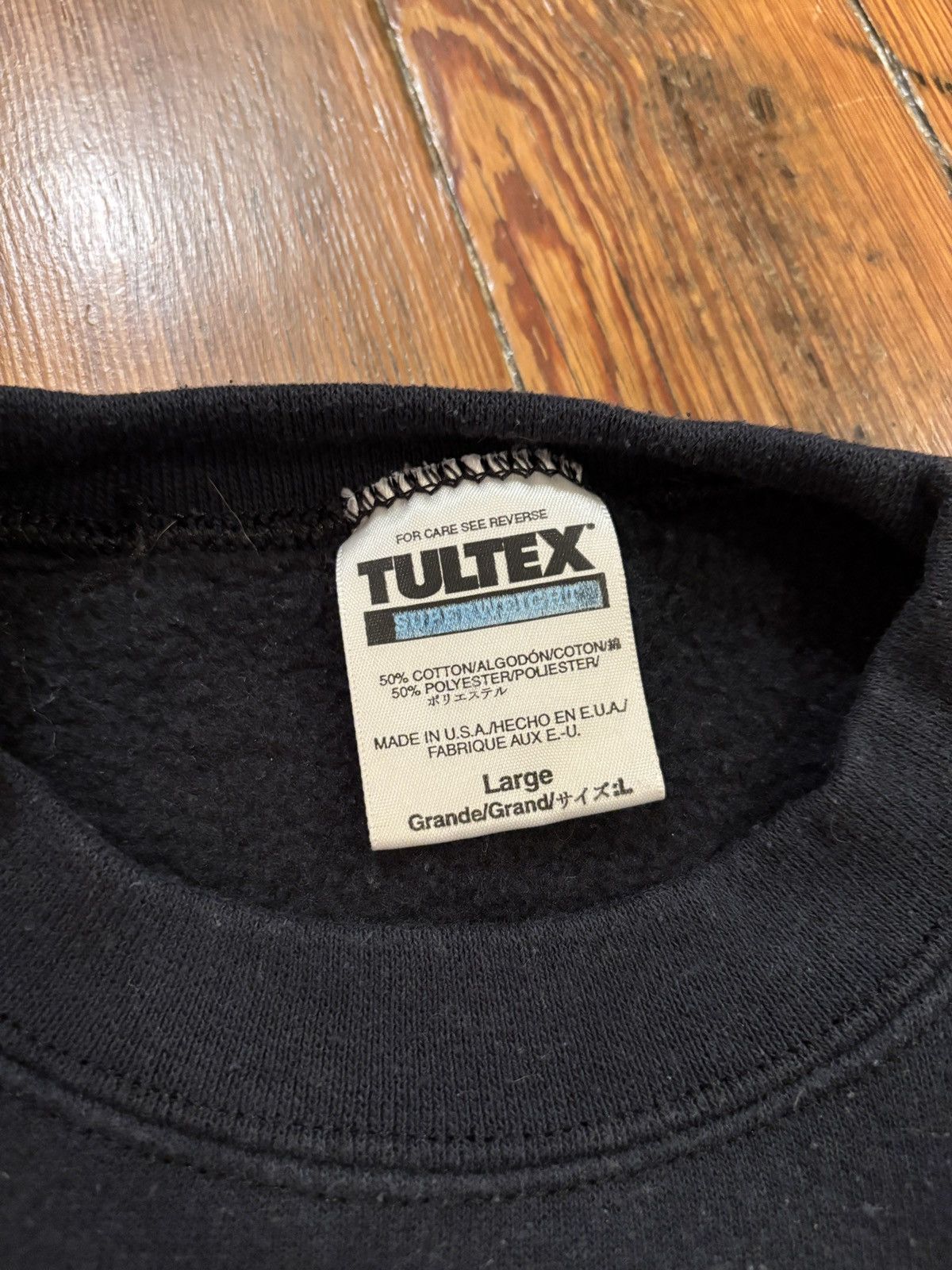 Vintage Vintage Casino crewneck- Vegas Size US L / EU 52-54 / 3 - 3 Thumbnail