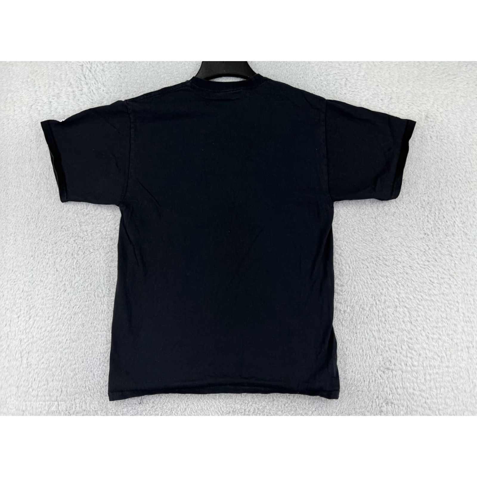 Champion Champion Men’s Shirt M Blue Logo Short Sleeve Crew Neck Cotton Blend Size US M / EU 48-50 / 2 - 2 Thumbnail