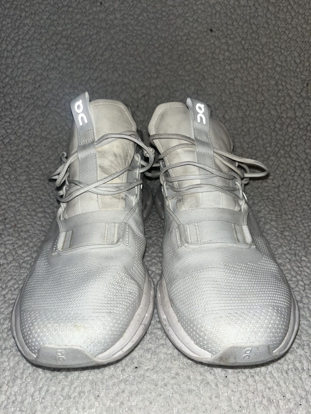 Other On Cloud Nova Sneakers In Undyed White Mens Size 10 Size US 10 / EU 43 - 1 Thumbnail