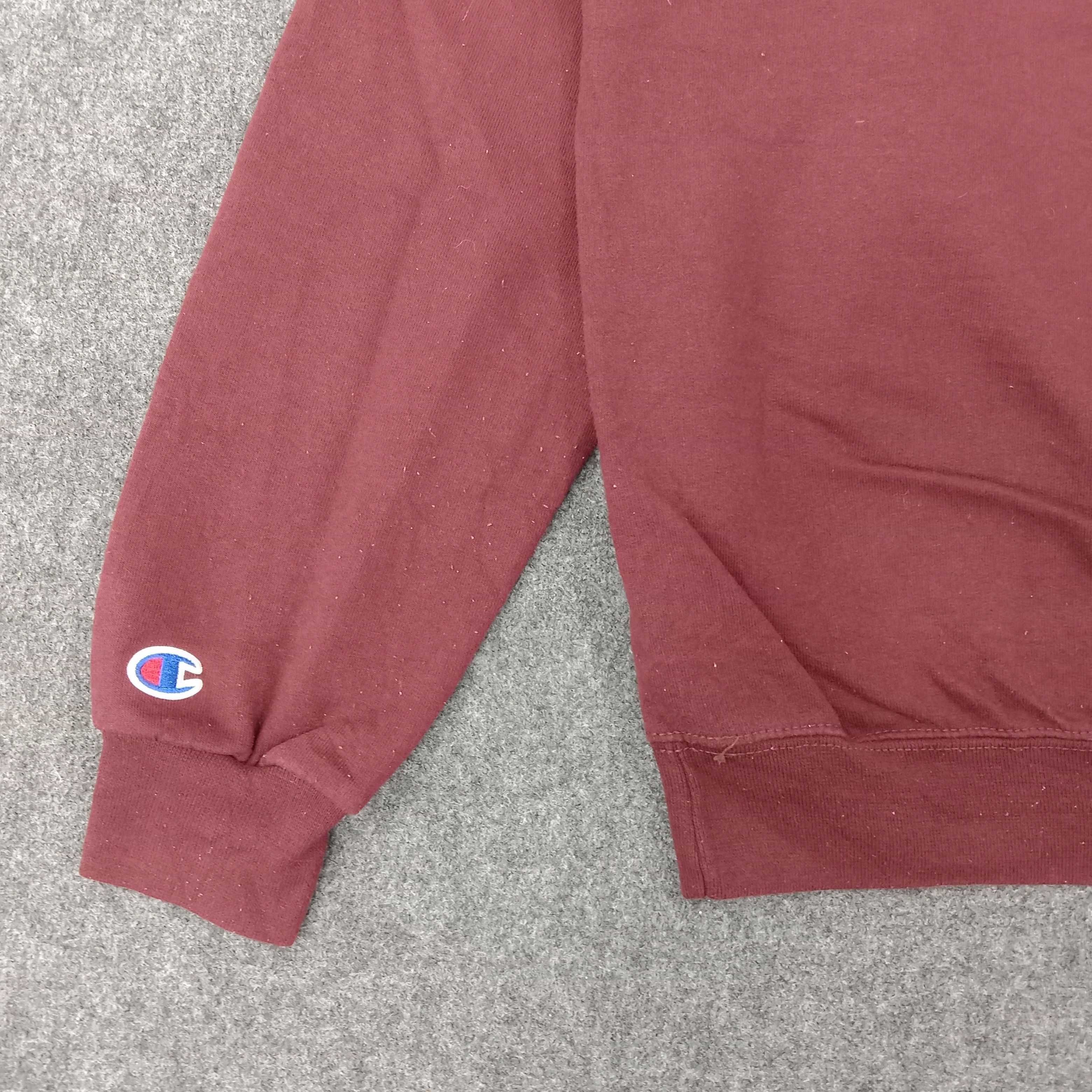 Champion Champion X Harvard Law School University Sweatshirt C257N29 Size US S / EU 44-46 / 1 - 5 Thumbnail