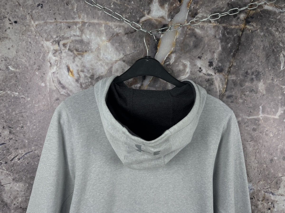 Under Armour Men’s Under Armour Full Zip Hoodie Sportswear Size Small Size US S / EU 44-46 / 1 - 10 Thumbnail