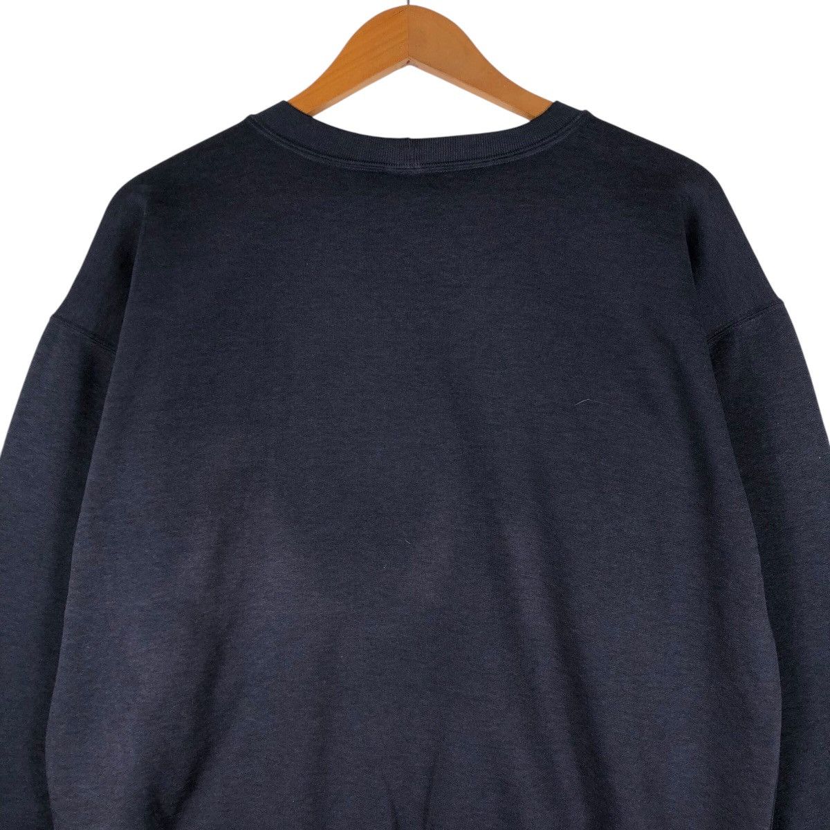 Nike NIKE Big Swoosh Logo Sweatshirts Size US L / EU 52-54 / 3 - 4 Thumbnail