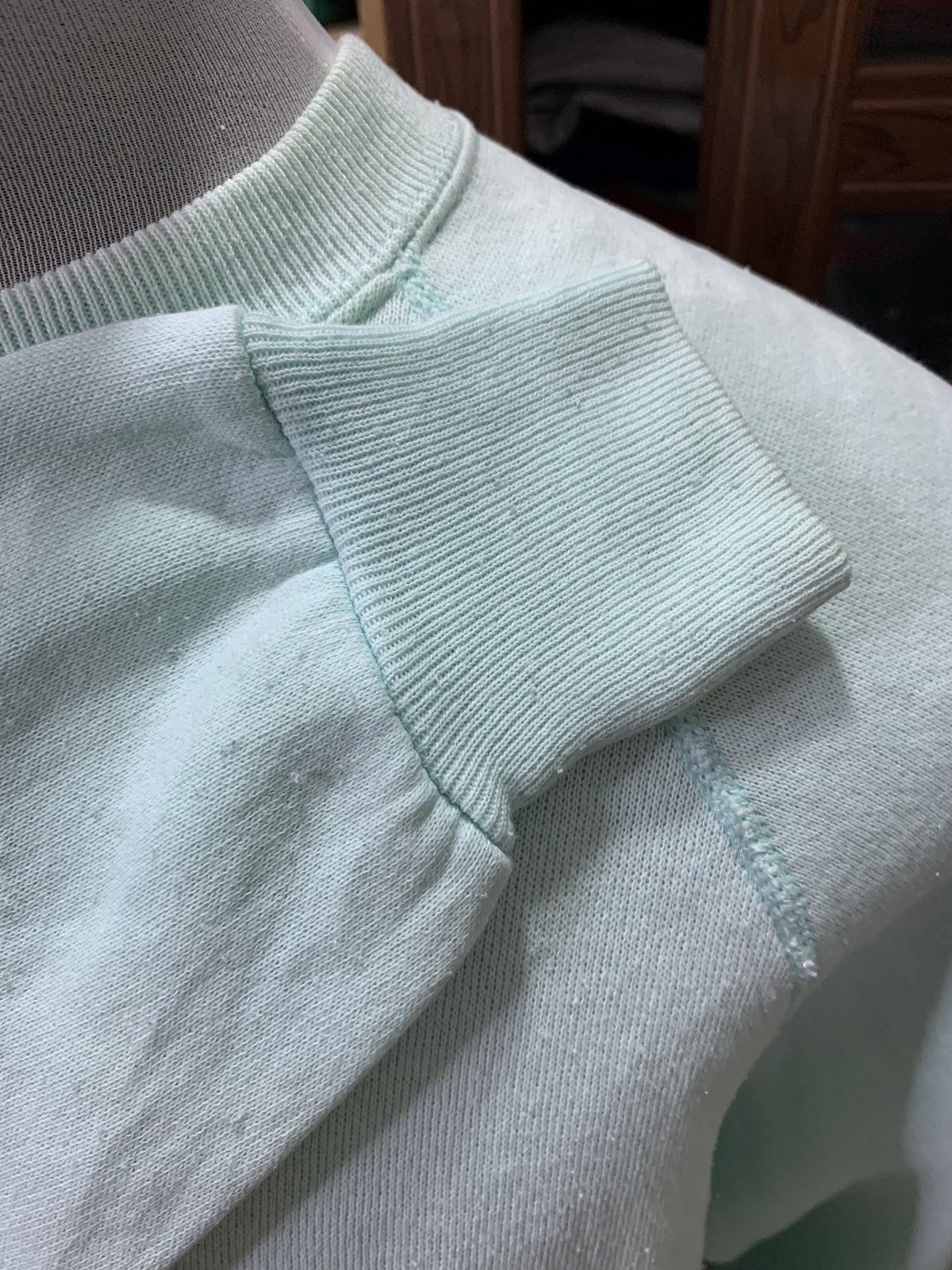 Lee Vintage Lee blank sweatshirt Size US L / EU 52-54 / 3 - 5 Thumbnail