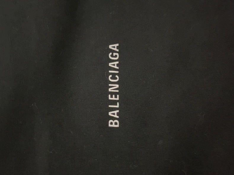 Balenciaga Balenciaga Small logo short sleeve Size US XXS / EU 40 - 2 Thumbnail
