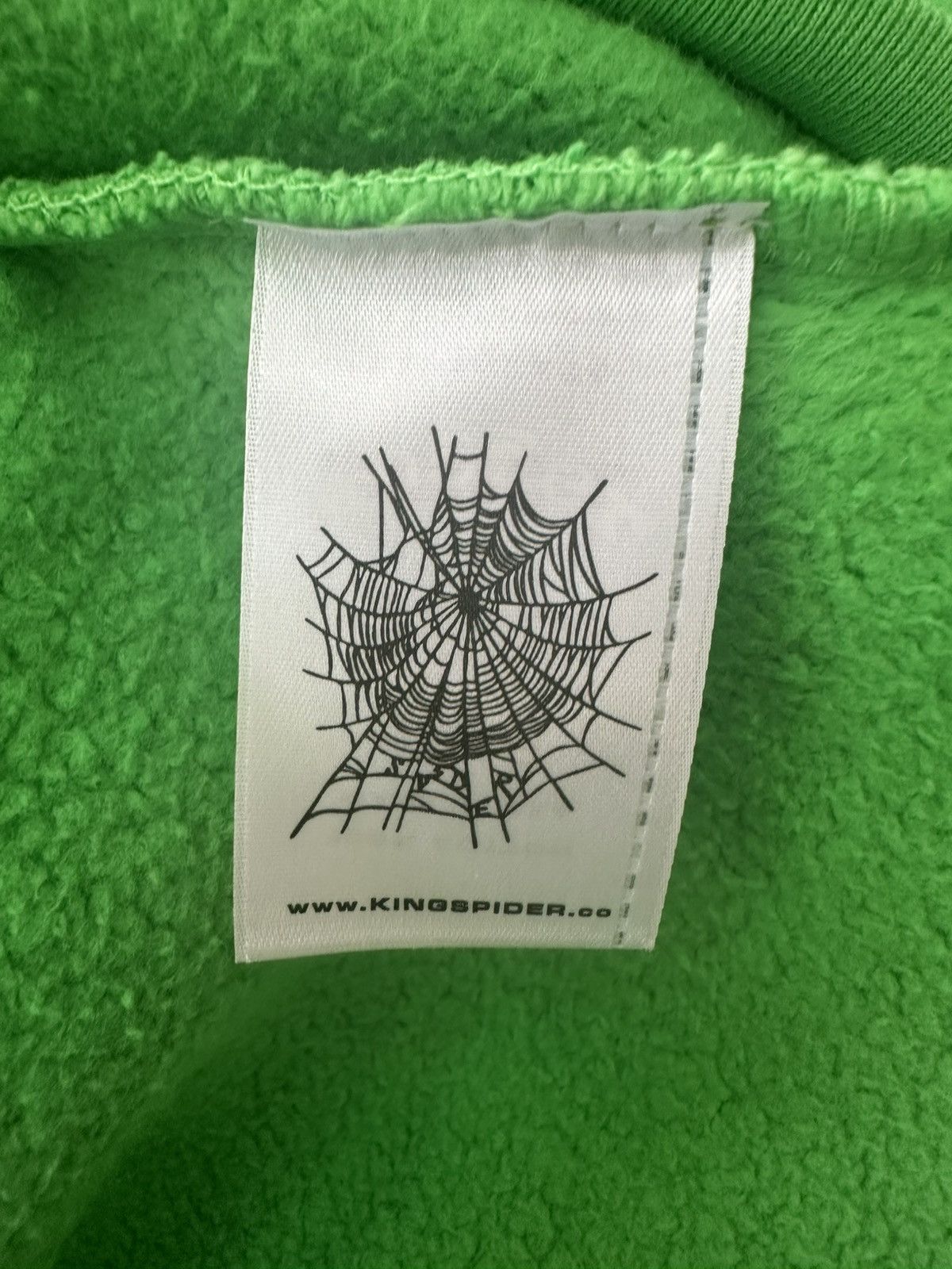 Sp5der SP5DER RHINESTONE PUNK V2 Size US S / EU 44-46 / 1 - 6 Thumbnail