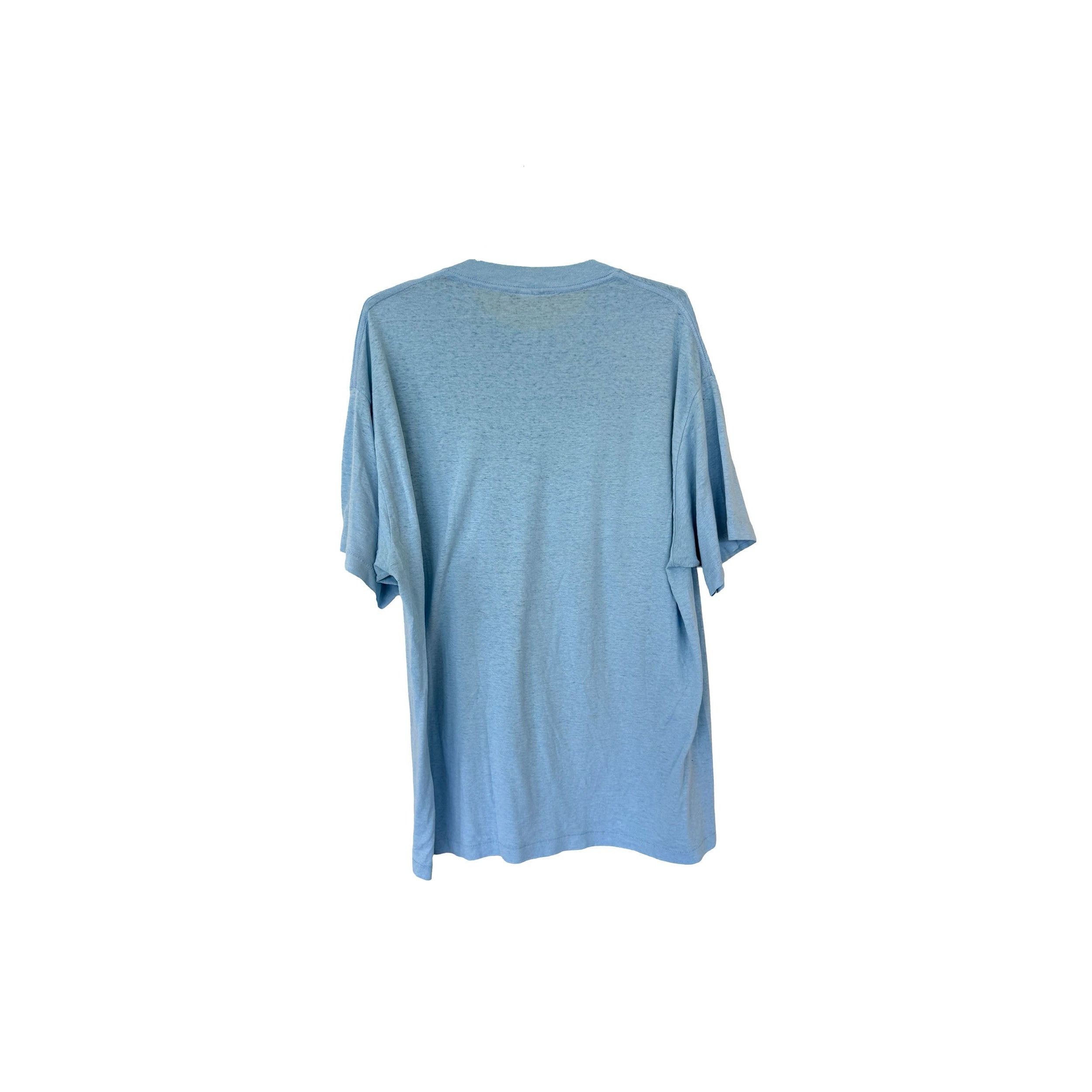 Vintage My Lips Are Set On Stun Tee Size US L / EU 52-54 / 3 - 2 Thumbnail