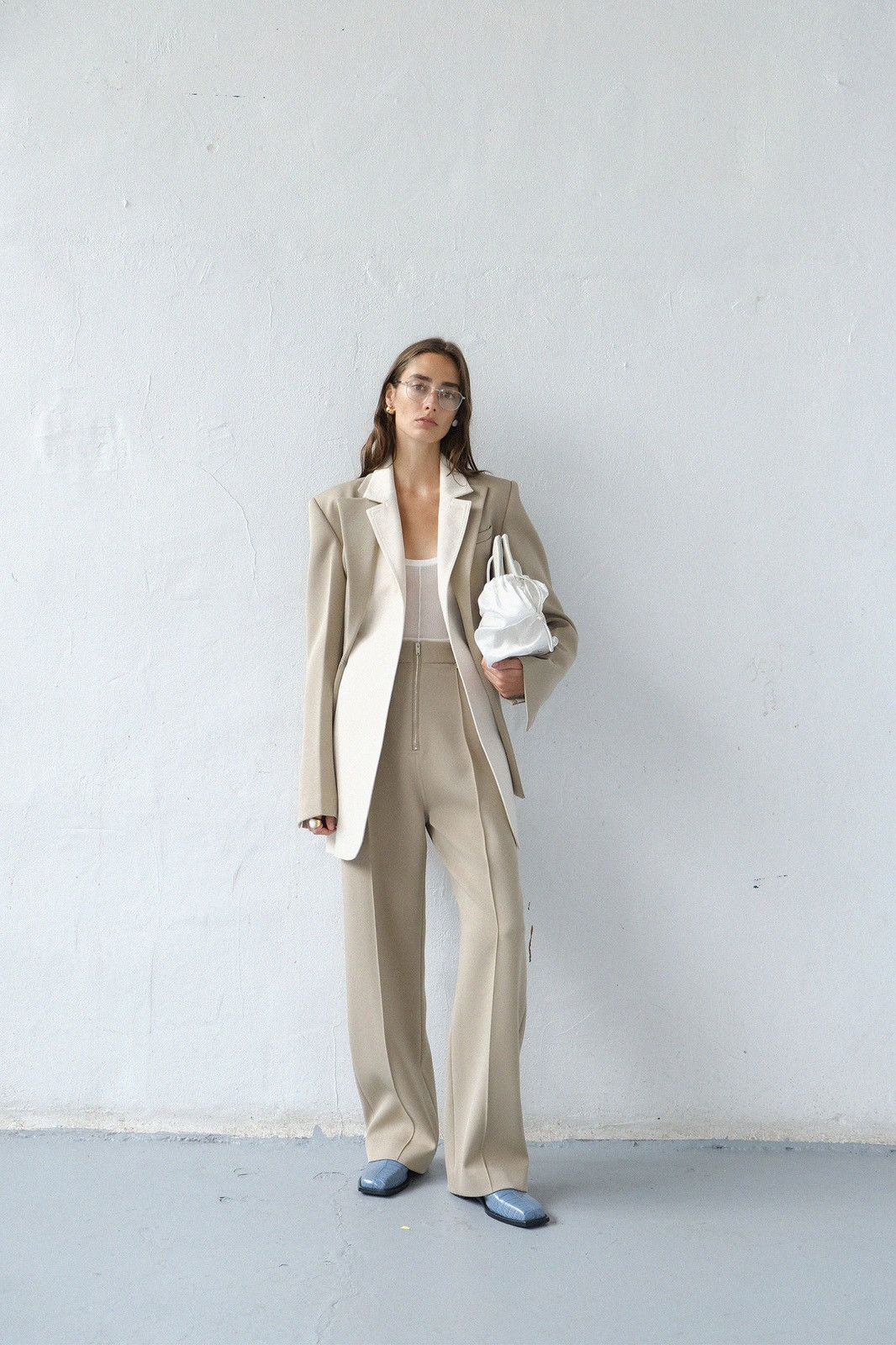 Peter Do Peter Do SS21 Everyday Blazer + Vest + Pants Set Size 40L - 21 Thumbnail