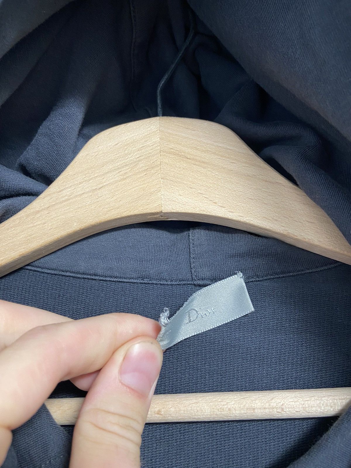 Dior Dior Homme Hoodie Zipper Size US M / EU 48-50 / 2 - 8 Thumbnail