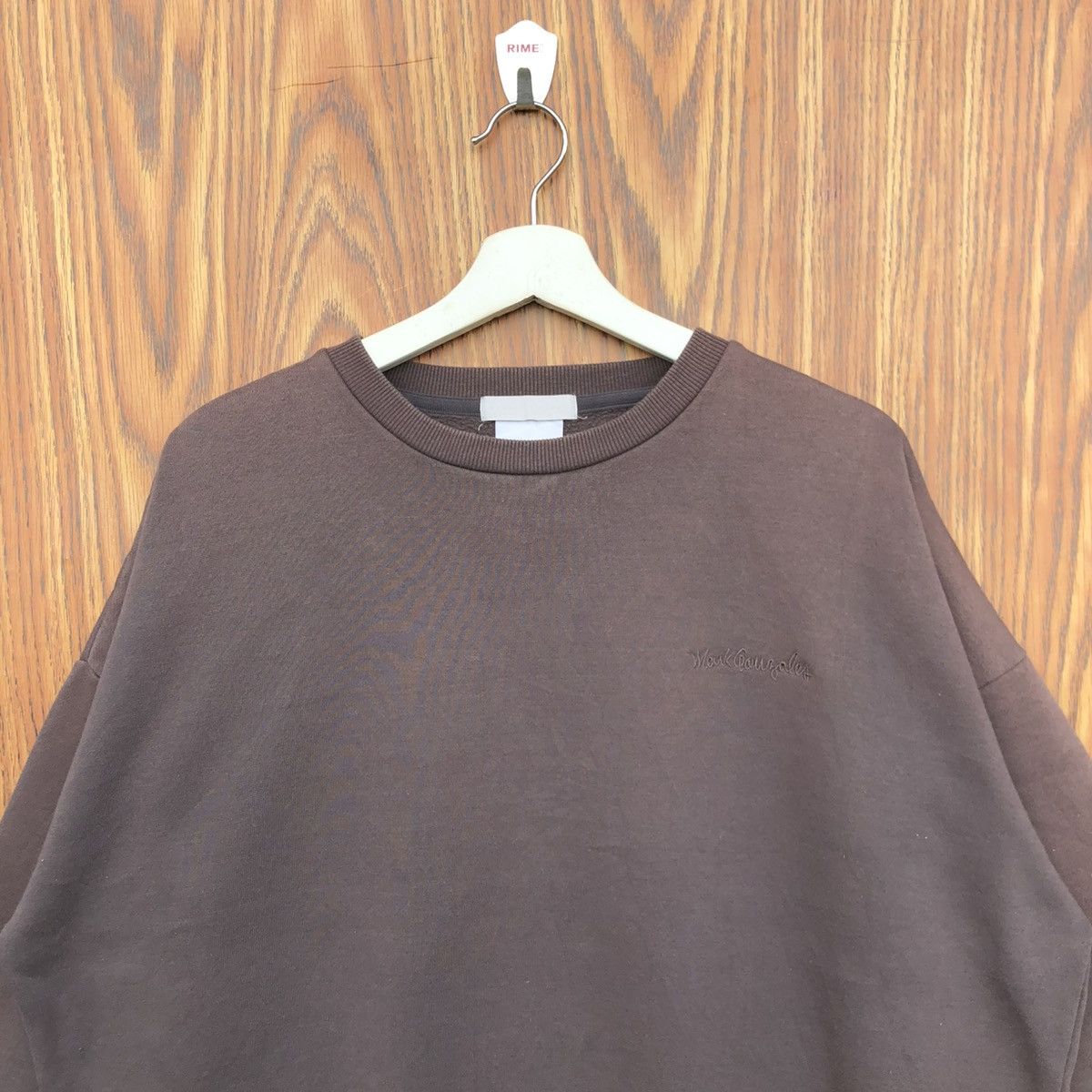 Vintage Vintage Y2K Mark Gonzales Sweatshirt Size US M / EU 48-50 / 2 - 5 Thumbnail