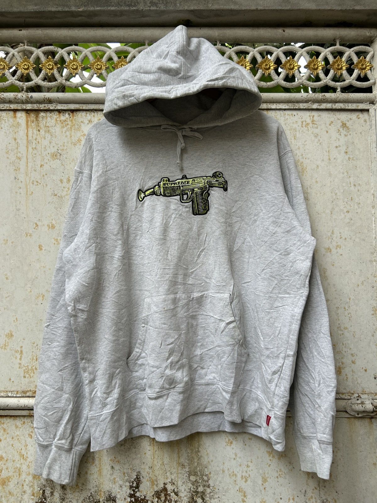 Supreme Supreme Toy Uzi hoodie Size US M / EU 48-50 / 2 - 2 Thumbnail